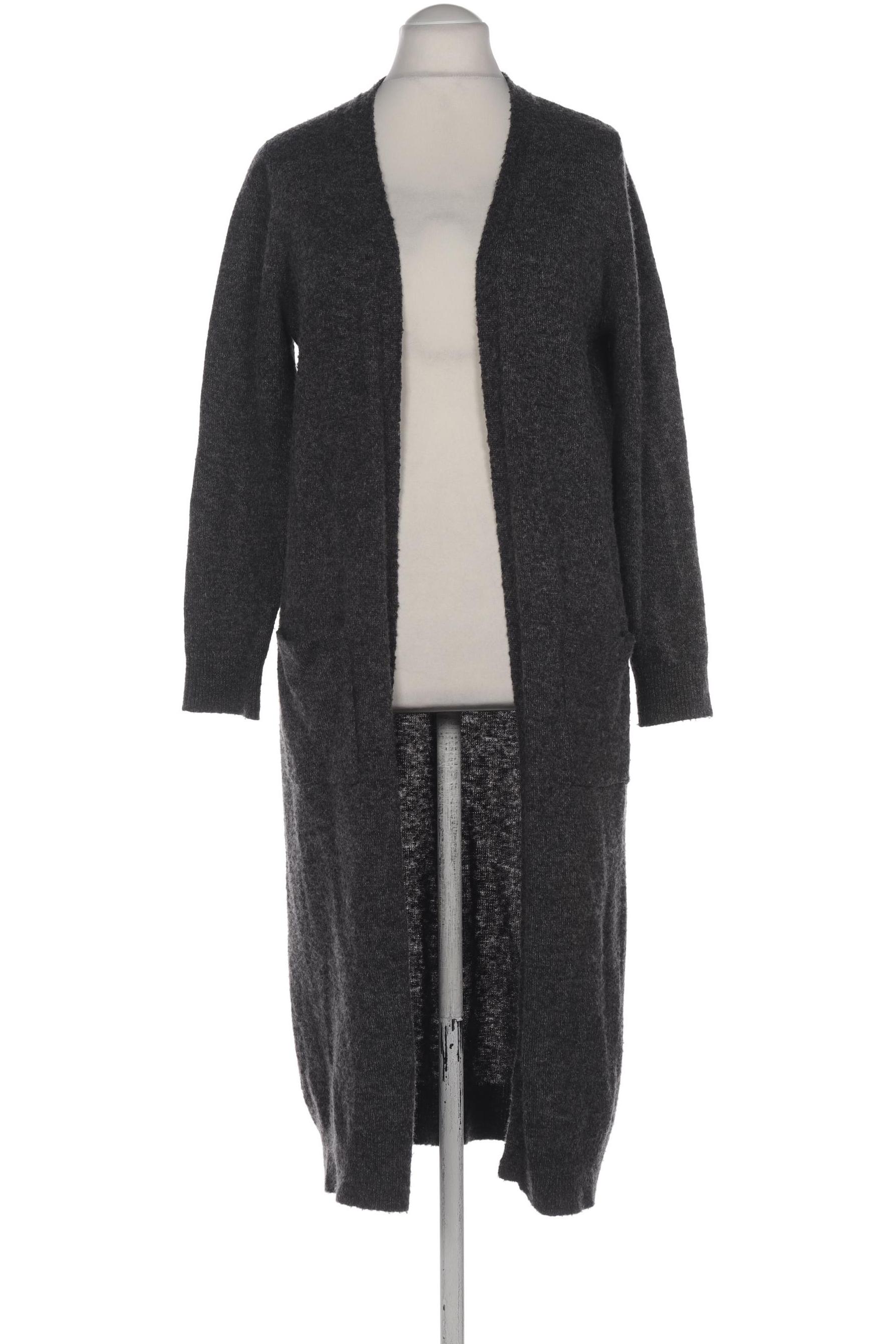 

s.Oliver Damen Strickjacke, grau, Gr. 42