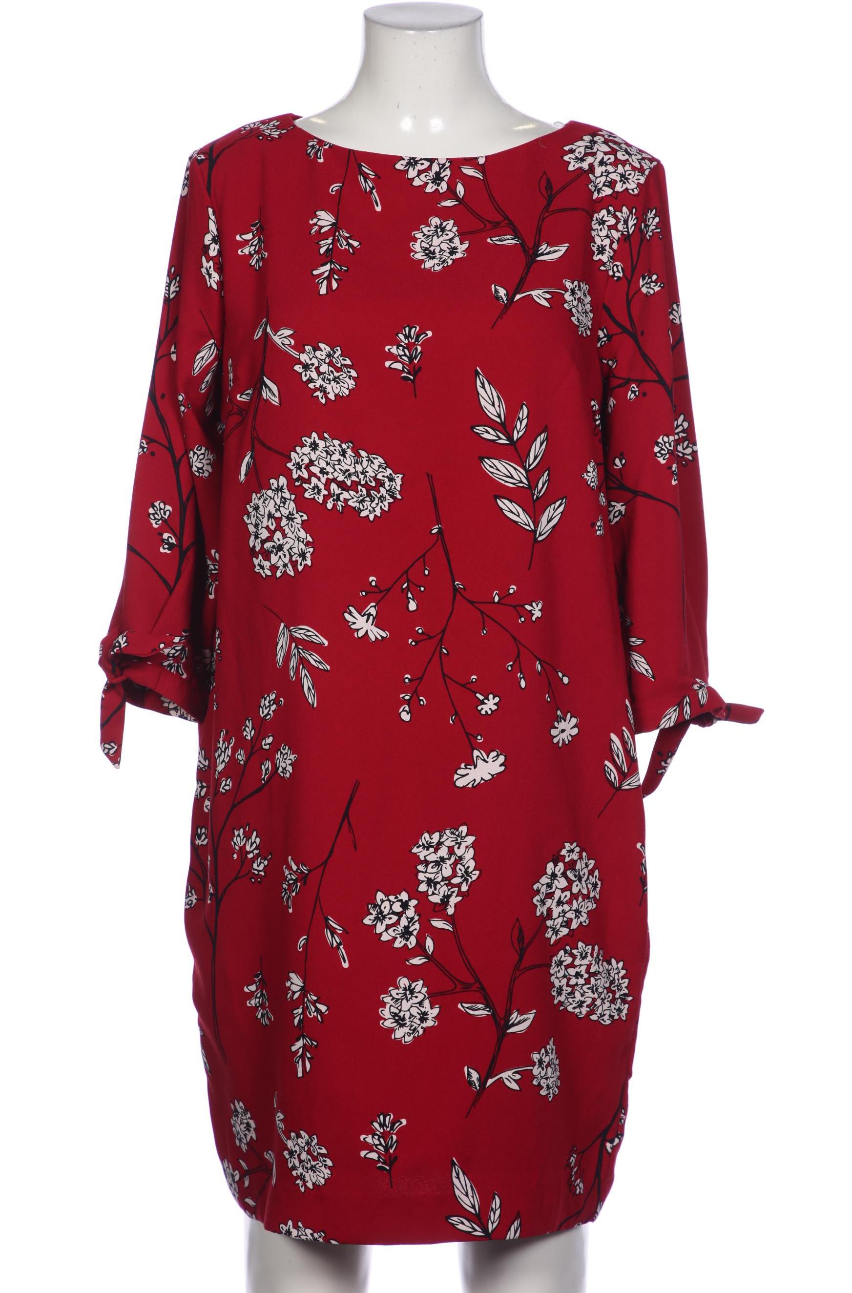 

s.Oliver Damen Kleid, rot