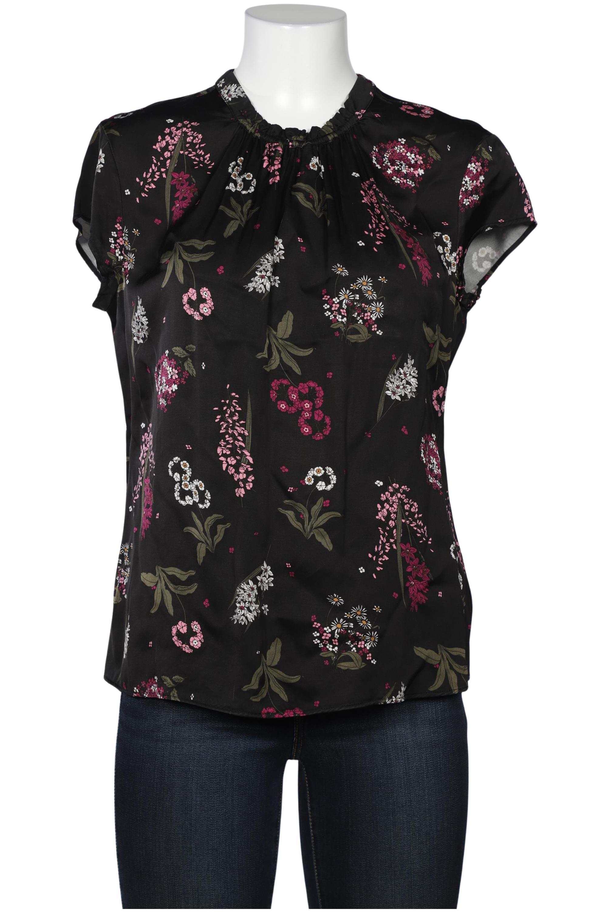

s.Oliver Damen Bluse, schwarz, Gr. 40