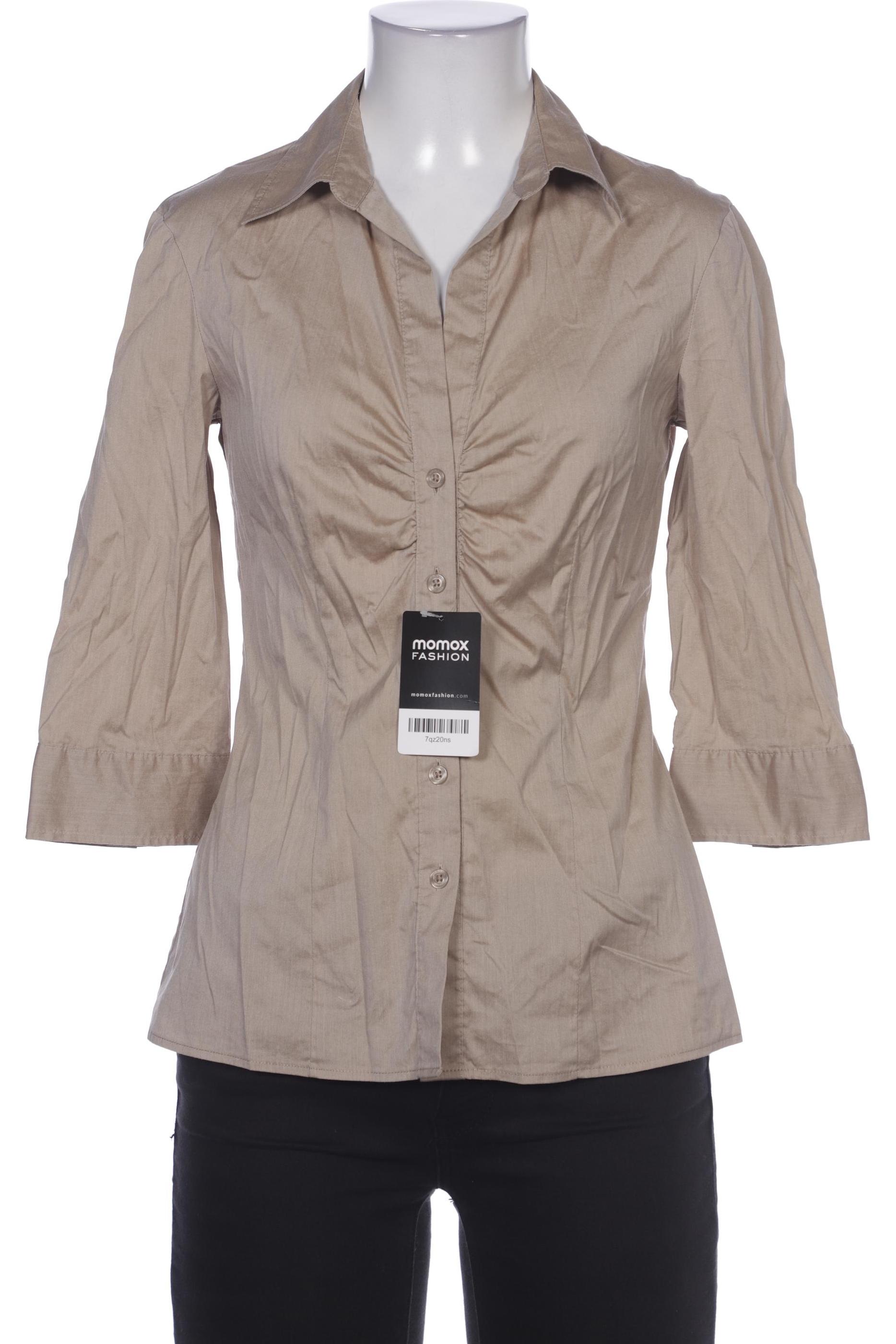 

s.Oliver Damen Bluse, beige, Gr. 34