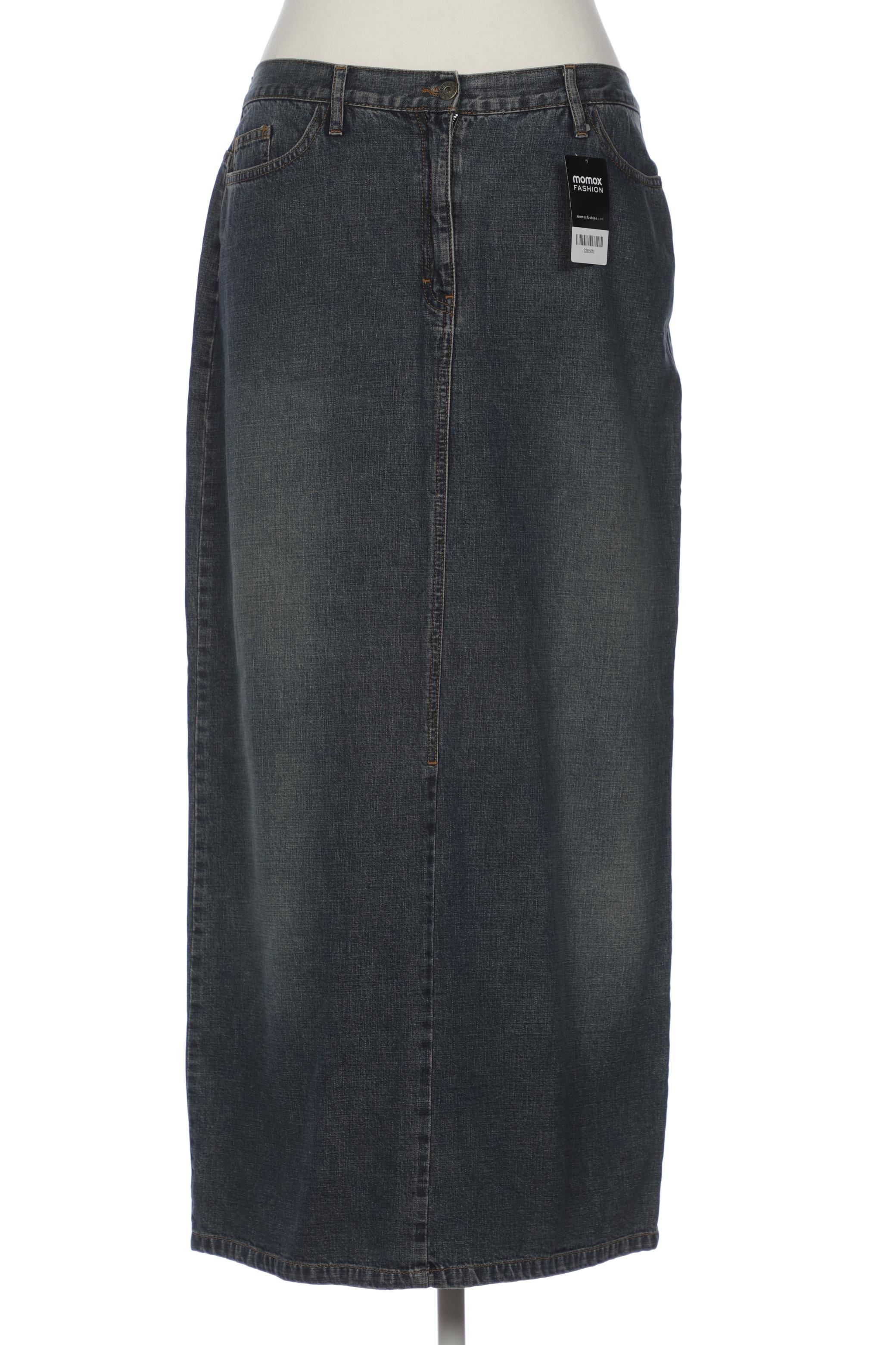 

s.Oliver Damen Rock, marineblau, Gr. 42