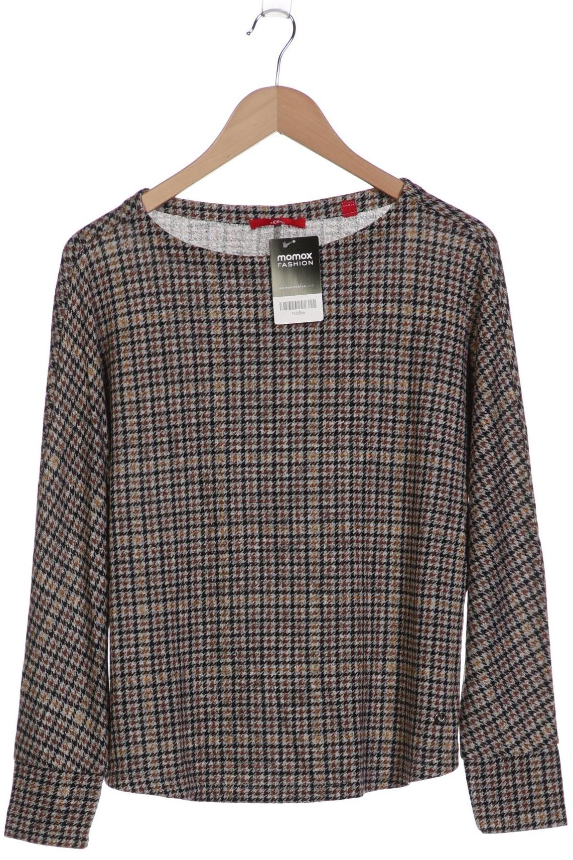 

s.Oliver Damen Pullover, grau, Gr. 36