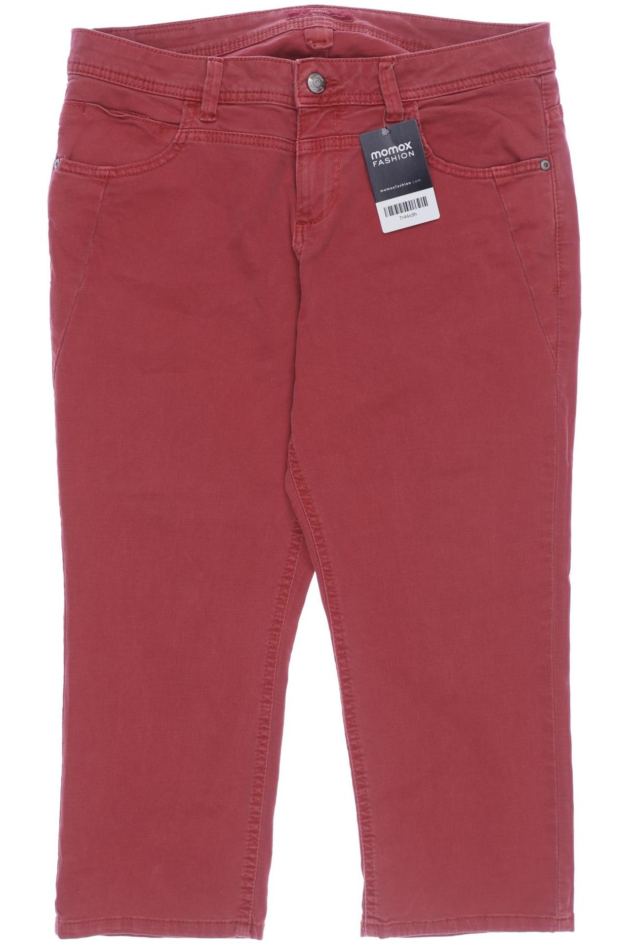 

s.Oliver Damen Jeans, rot, Gr. 40