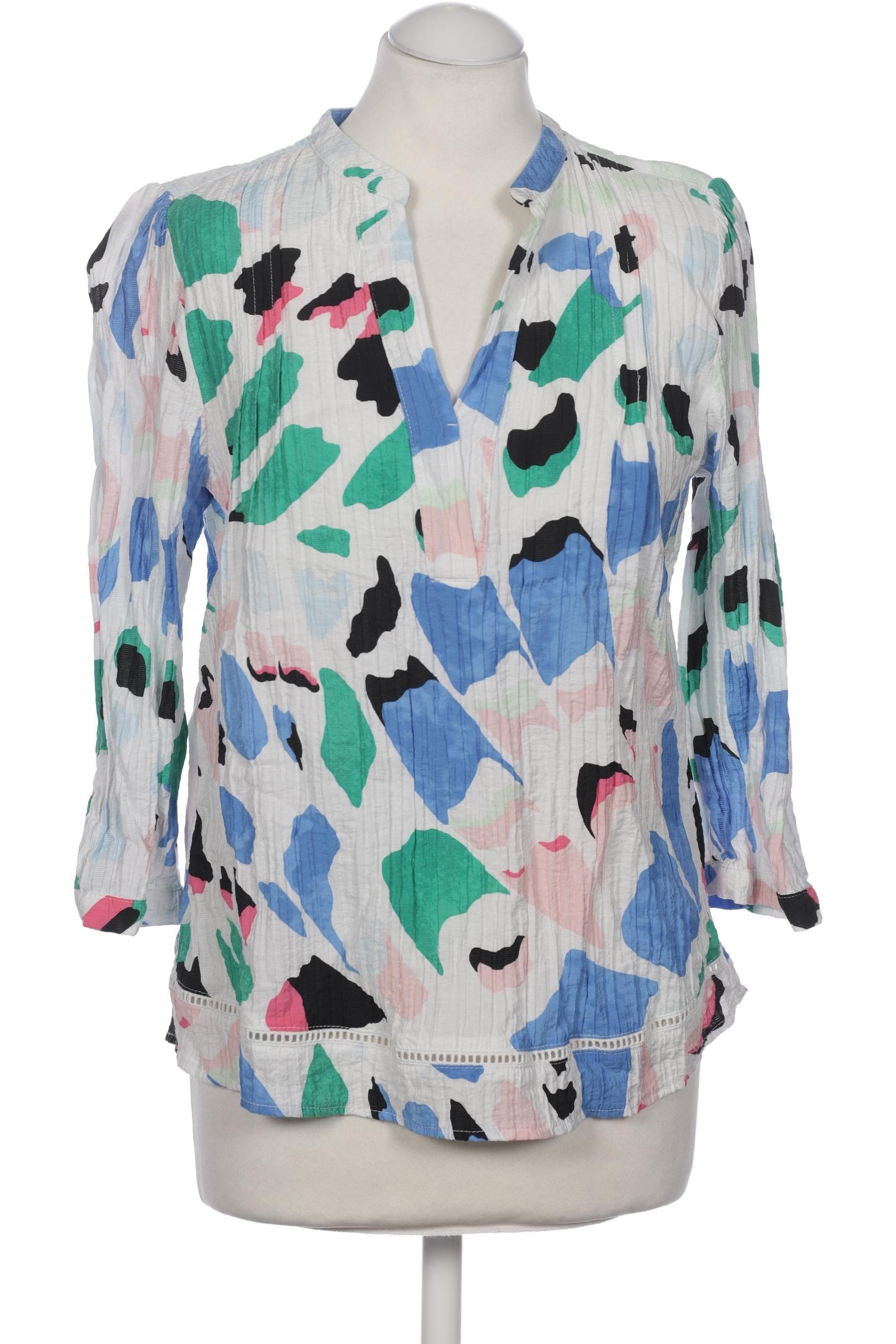 

s.Oliver Damen Bluse, mehrfarbig, Gr. 38