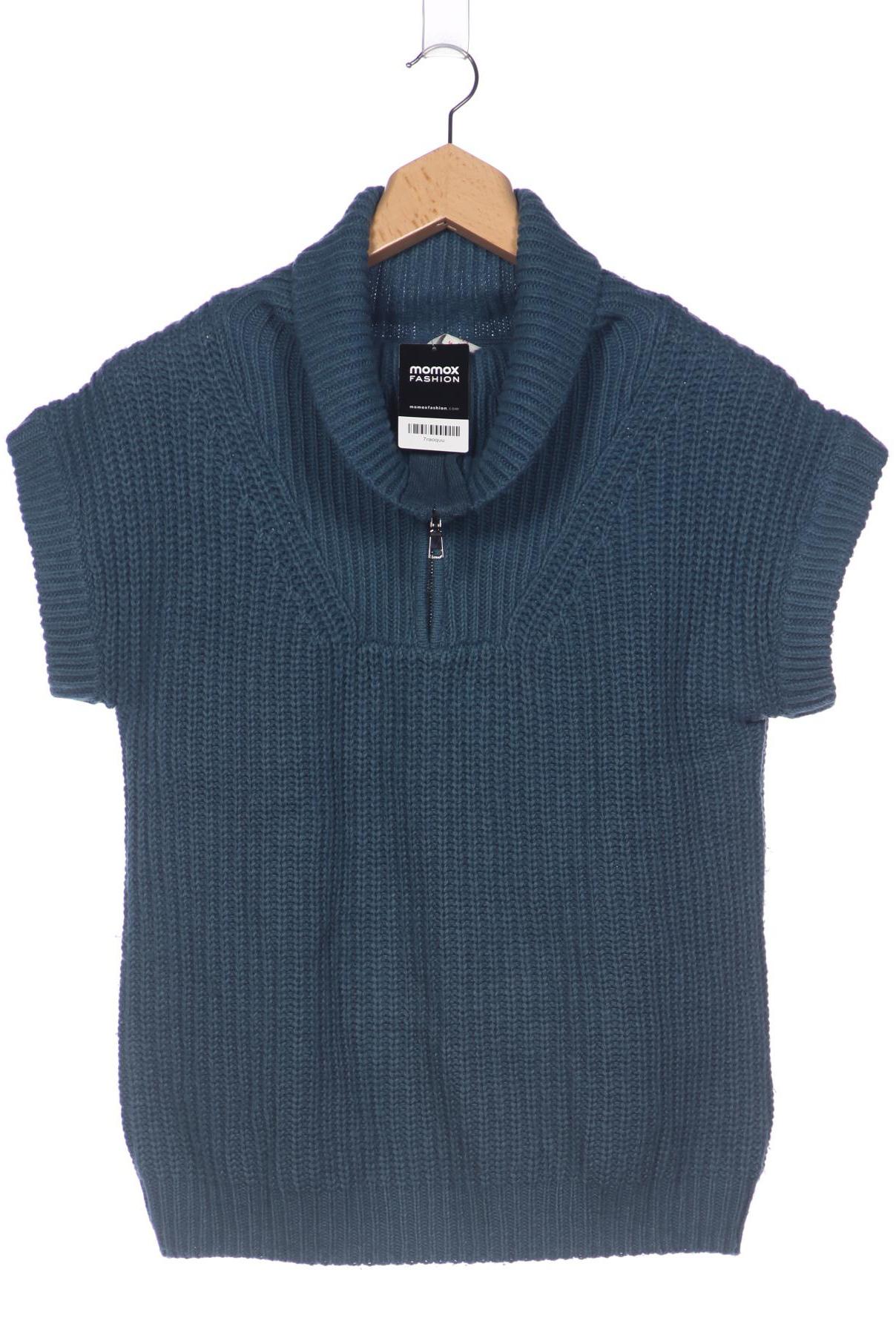 

s.Oliver Damen Pullover, blau, Gr. 38