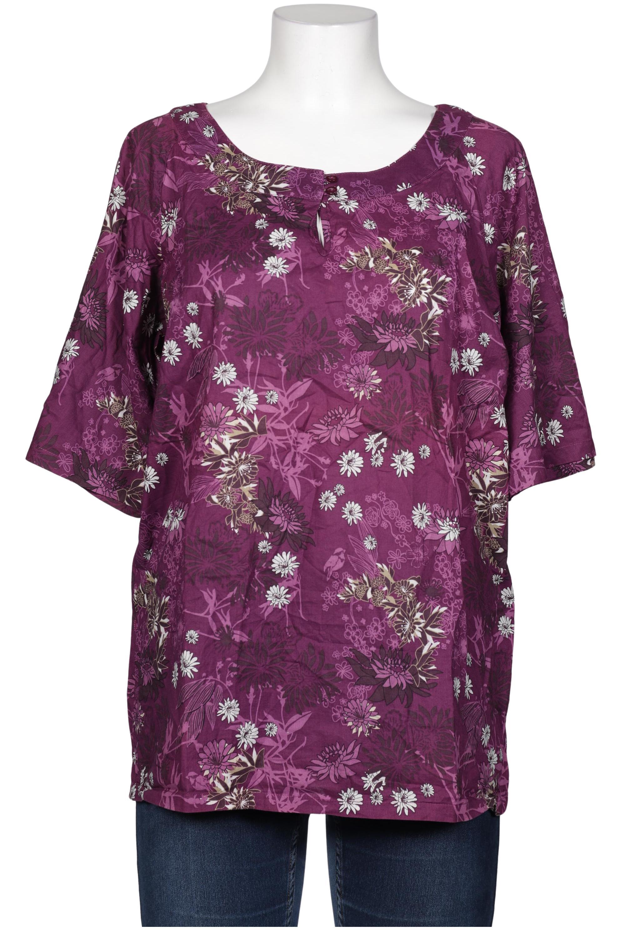 

s.Oliver Damen Bluse, flieder, Gr. 38