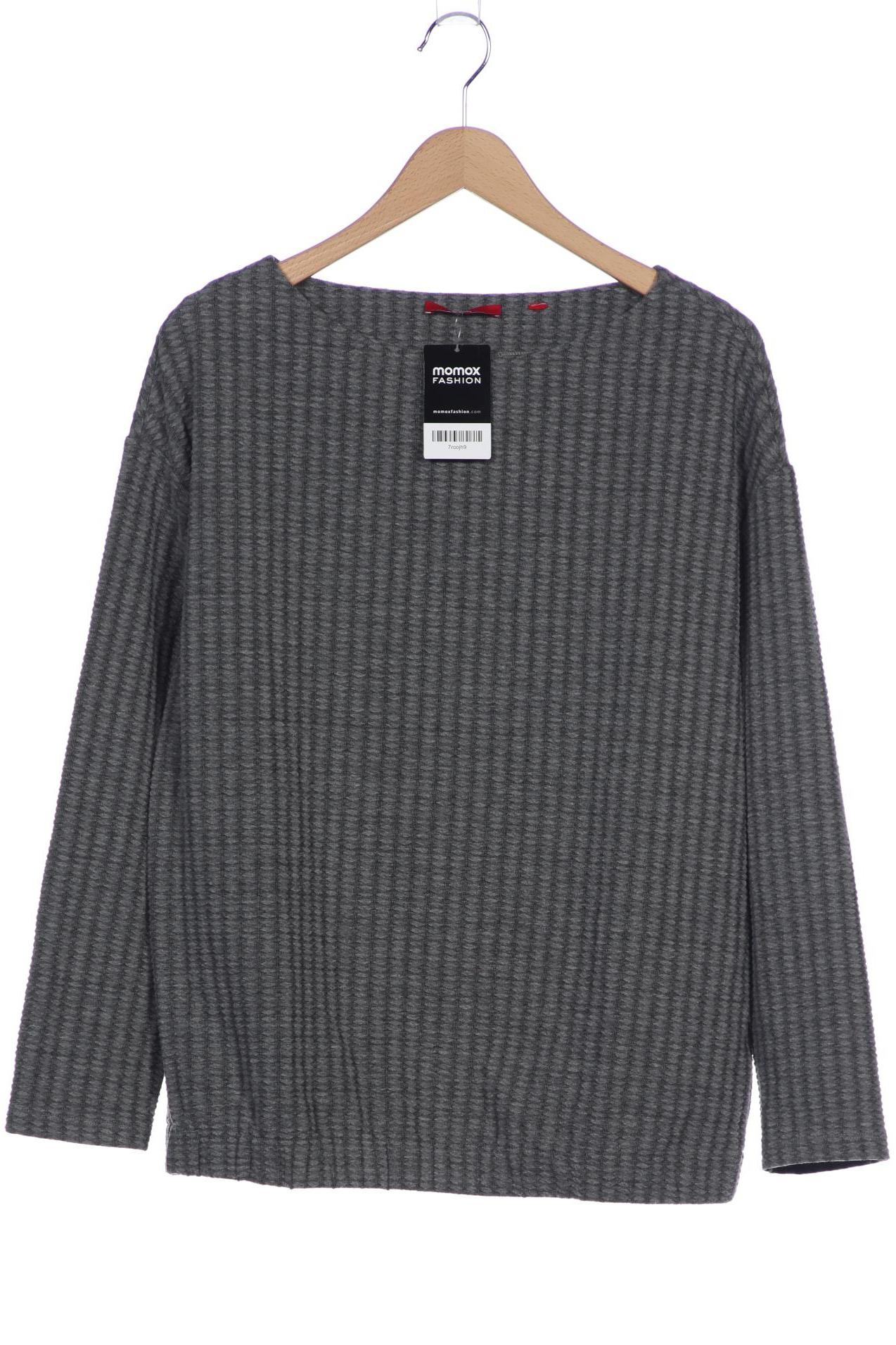 

s.Oliver Damen Sweatshirt, grau, Gr. 42