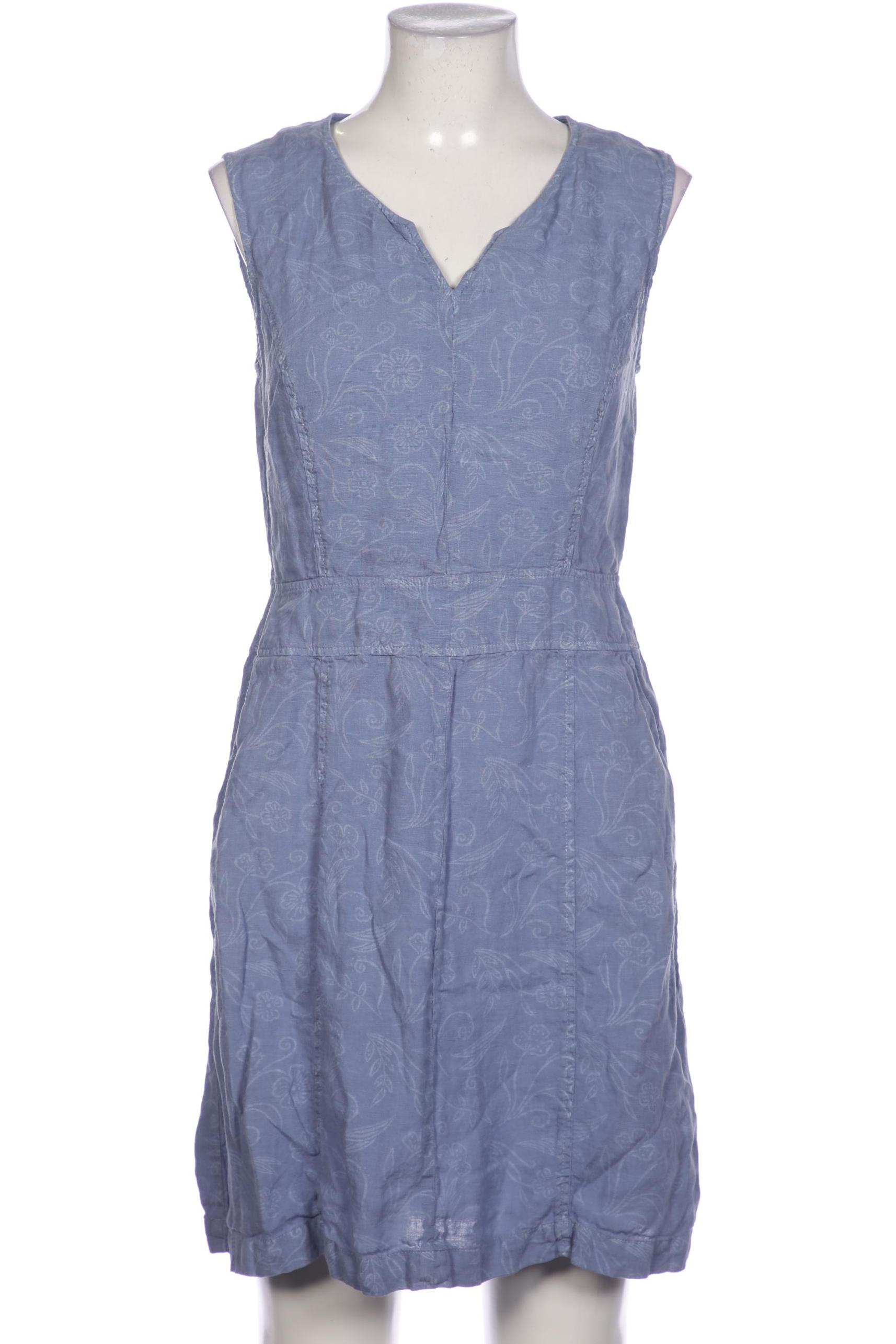 

s.Oliver Damen Kleid, hellblau