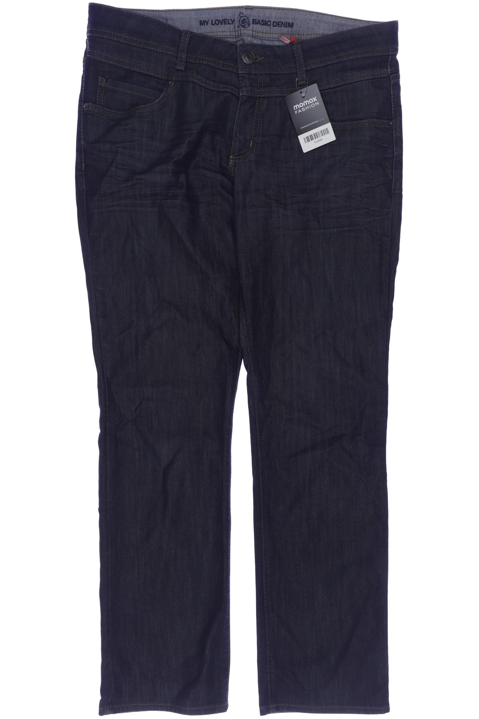 

s.Oliver Damen Jeans, marineblau, Gr. 42