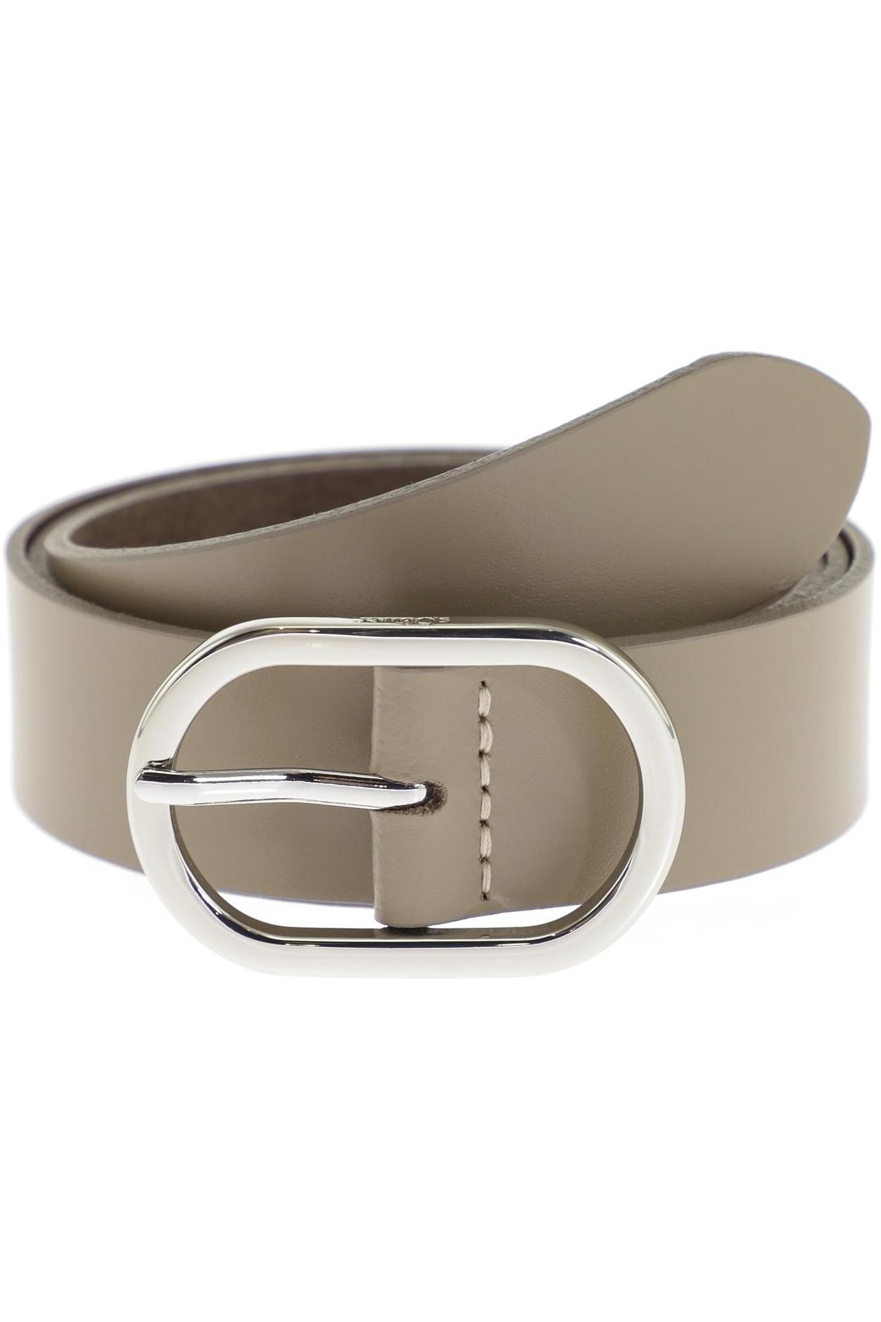 

s.Oliver Damen Gürtel, beige, Gr. 80
