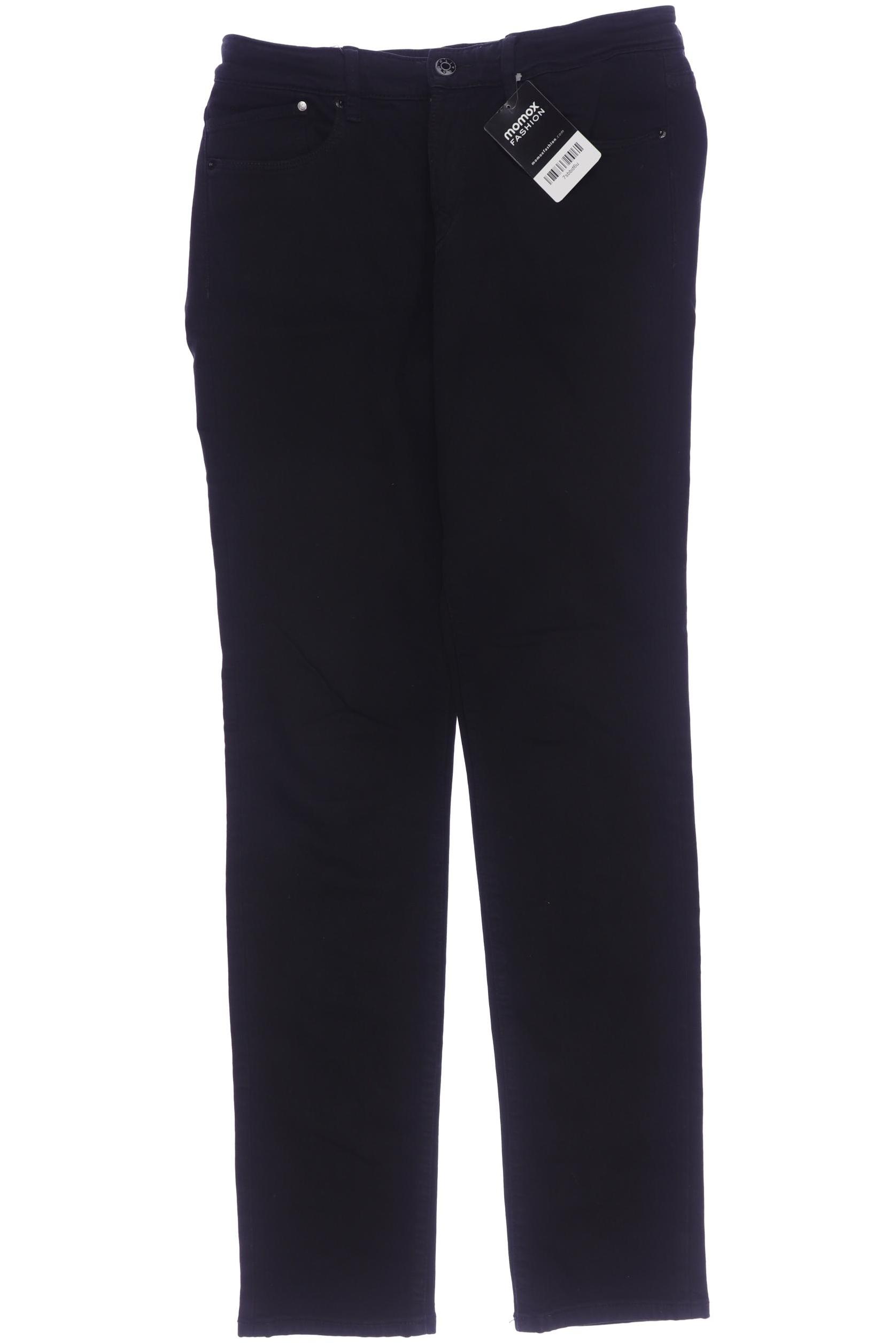 

s.Oliver Damen Jeans, schwarz, Gr. 36