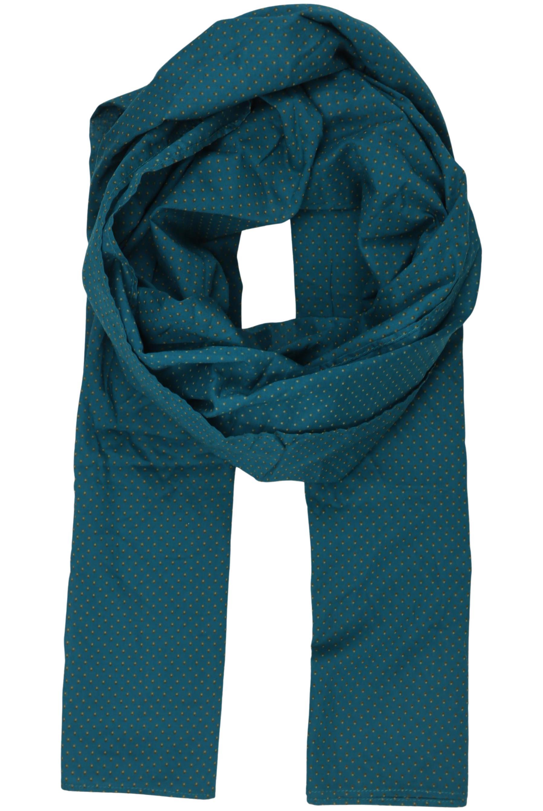 

s.Oliver Damen Schal, türkis, Gr.