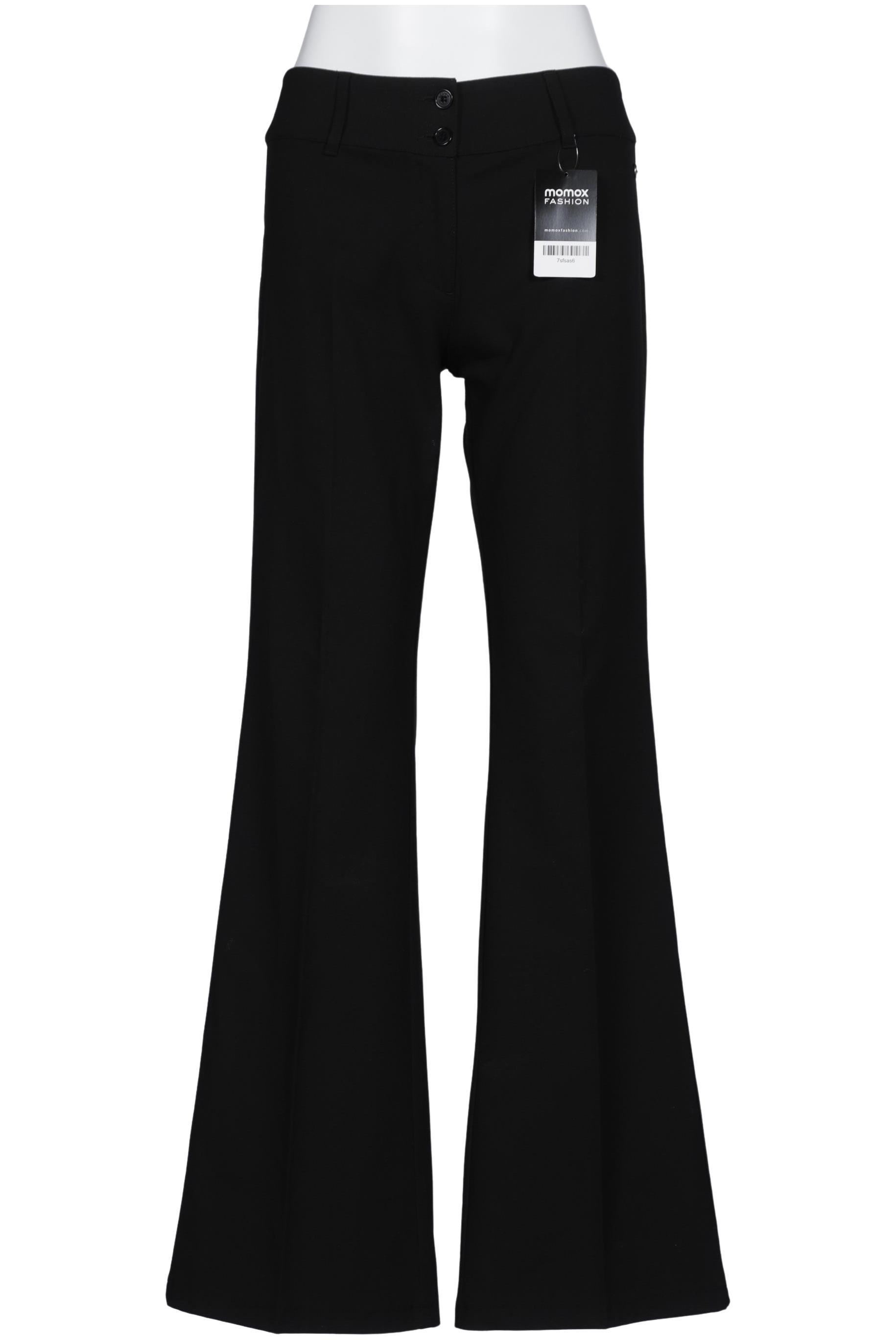 

s.Oliver Damen Stoffhose, schwarz, Gr. 36
