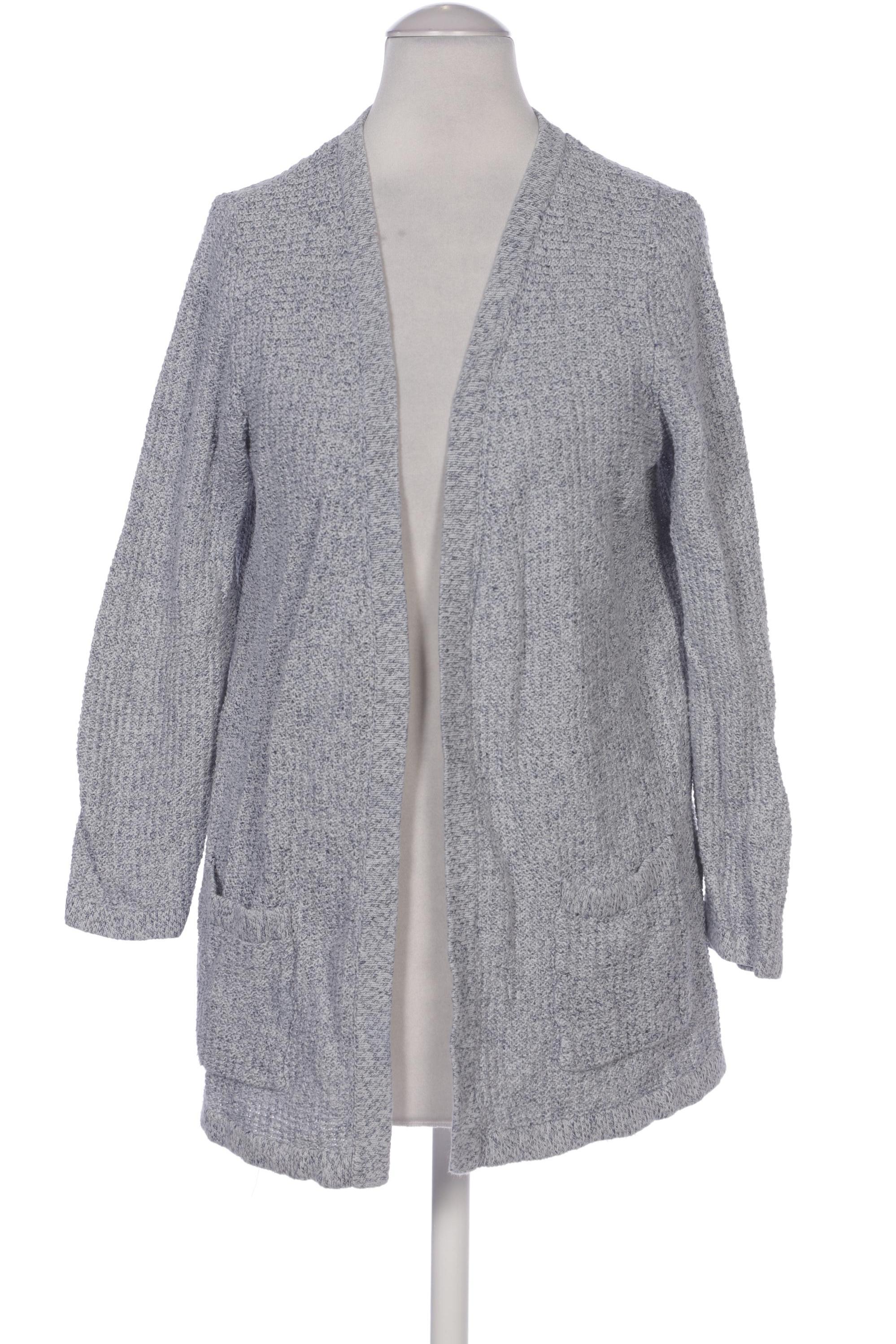 

s.Oliver Damen Strickjacke, grau, Gr. 36