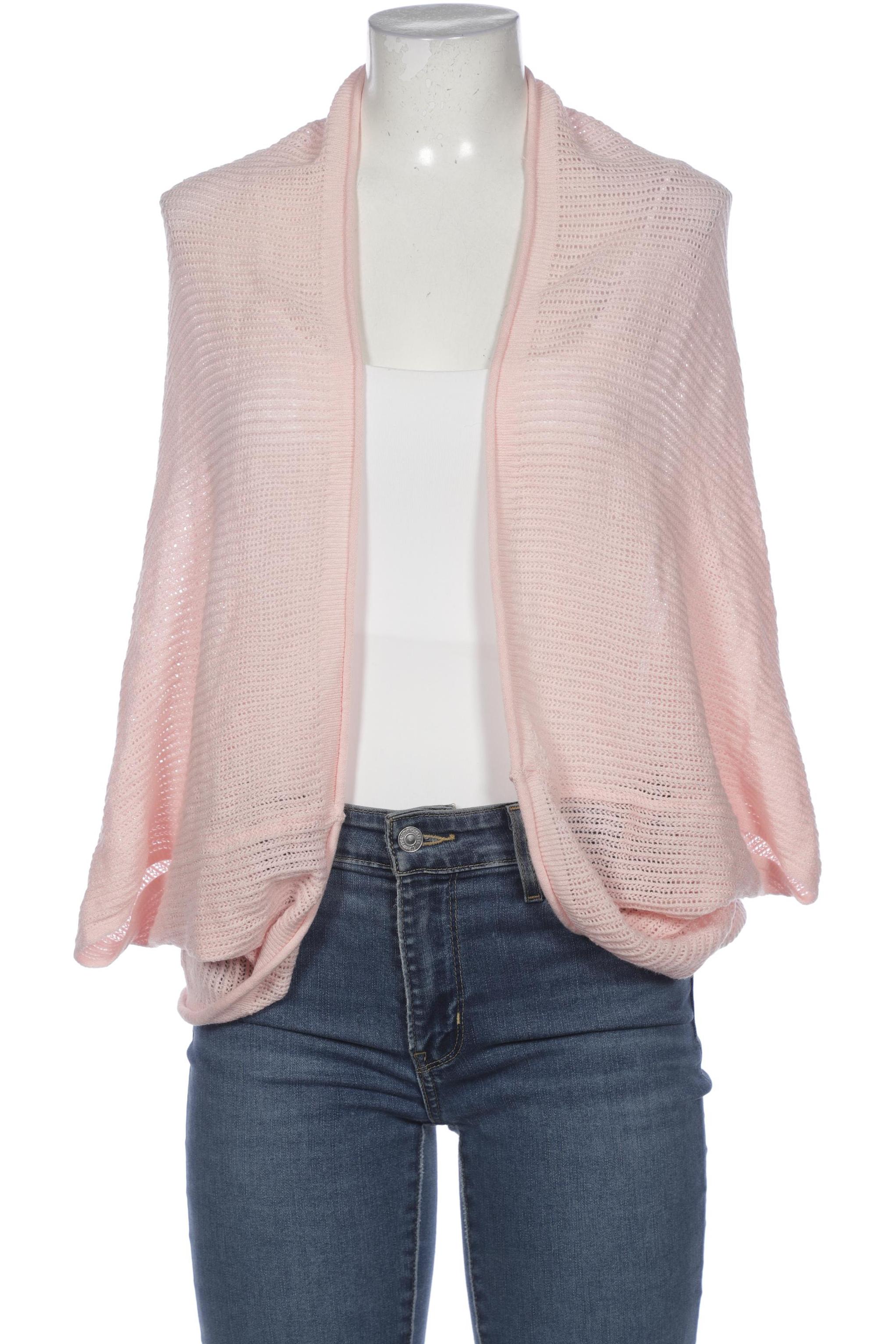 

s.Oliver Damen Strickjacke, pink, Gr. 36