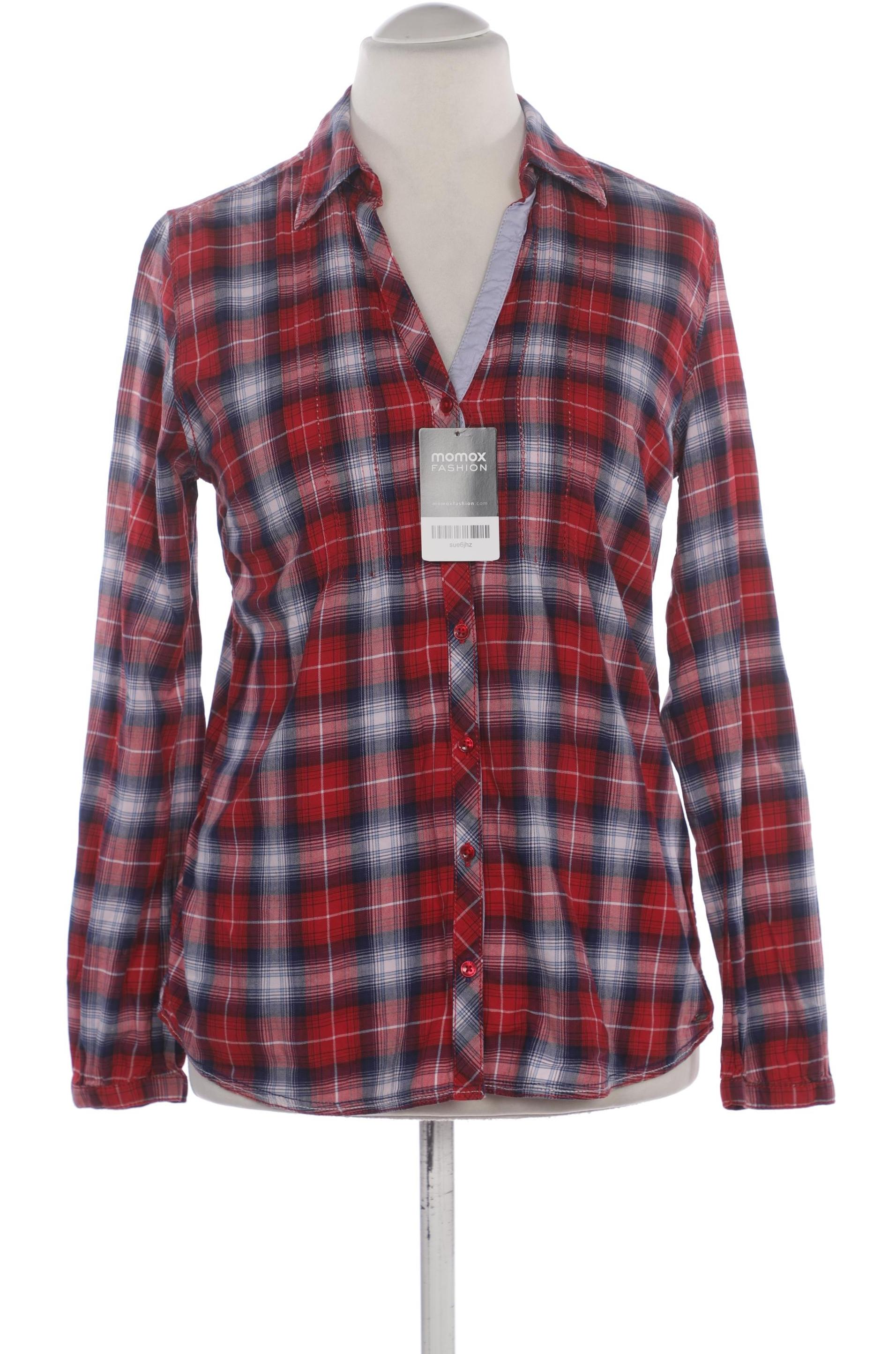 

s.Oliver Damen Bluse, rot, Gr. 40