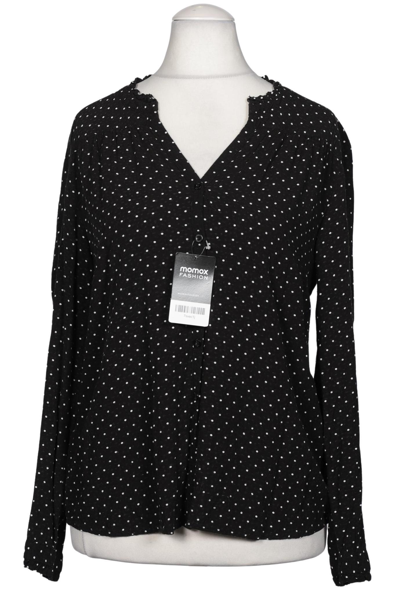 

s.Oliver Damen Bluse, schwarz, Gr. 40