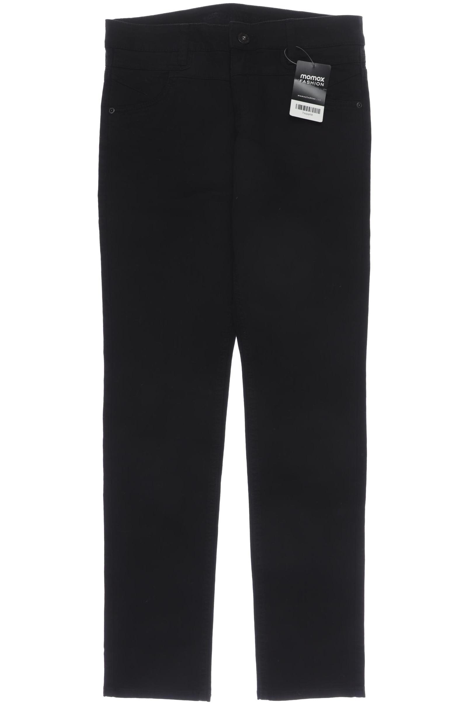 

s.Oliver Damen Jeans, schwarz, Gr. 34