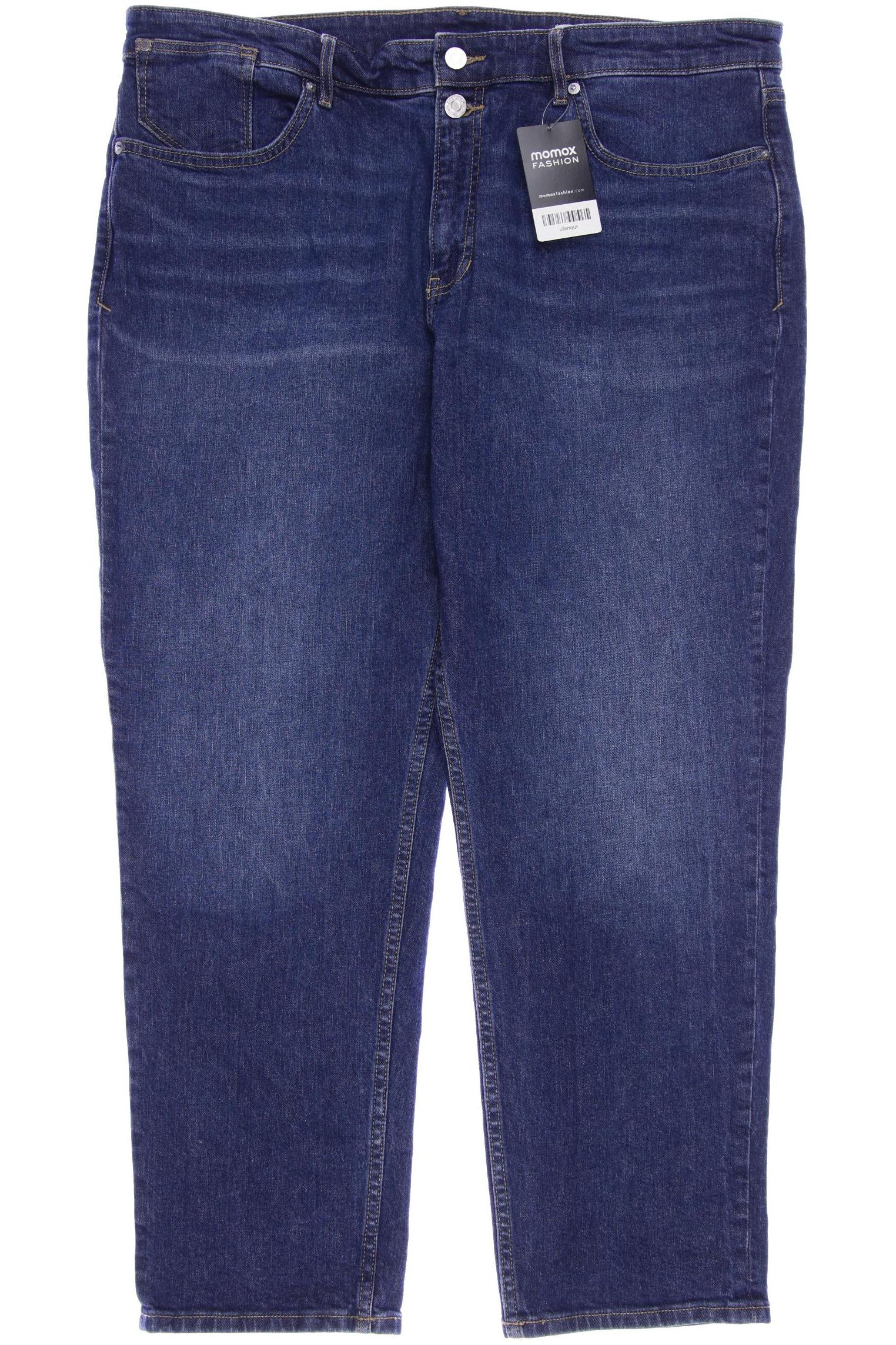 

s.Oliver Damen Jeans, blau