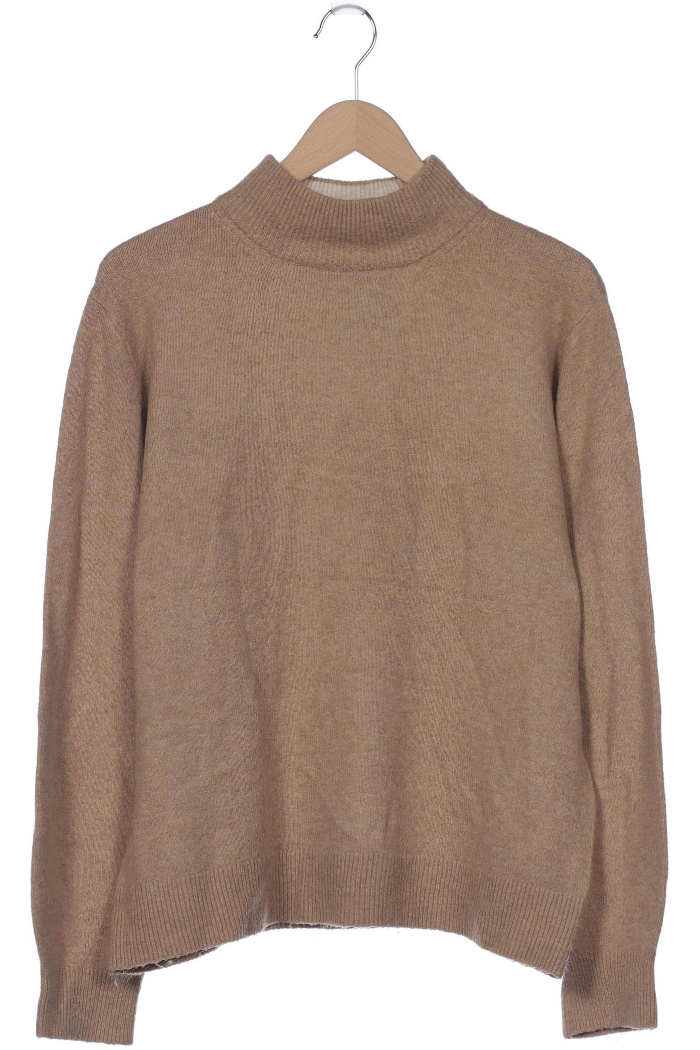 

s.Oliver Damen Pullover, beige, Gr. 42