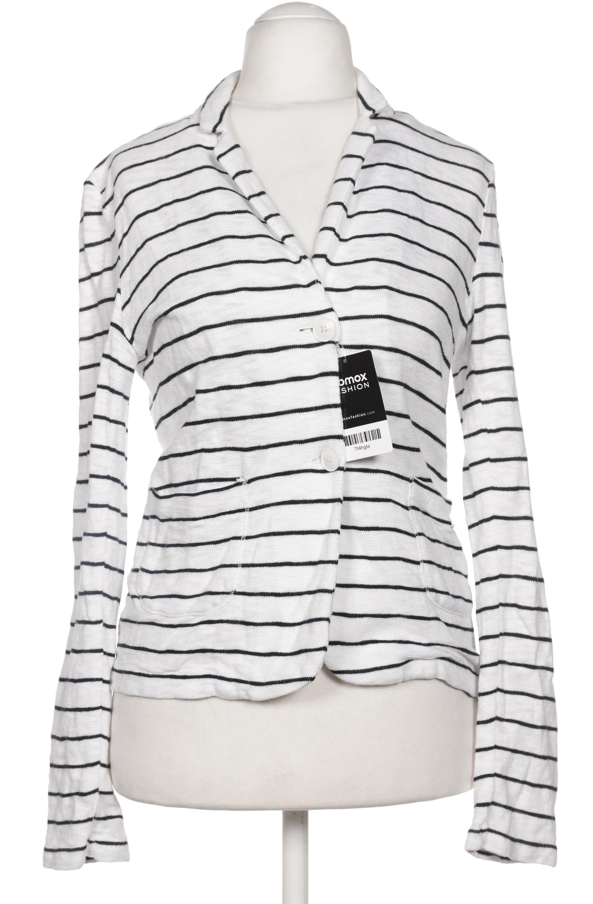 

s.Oliver Damen Blazer, weiß, Gr. 36