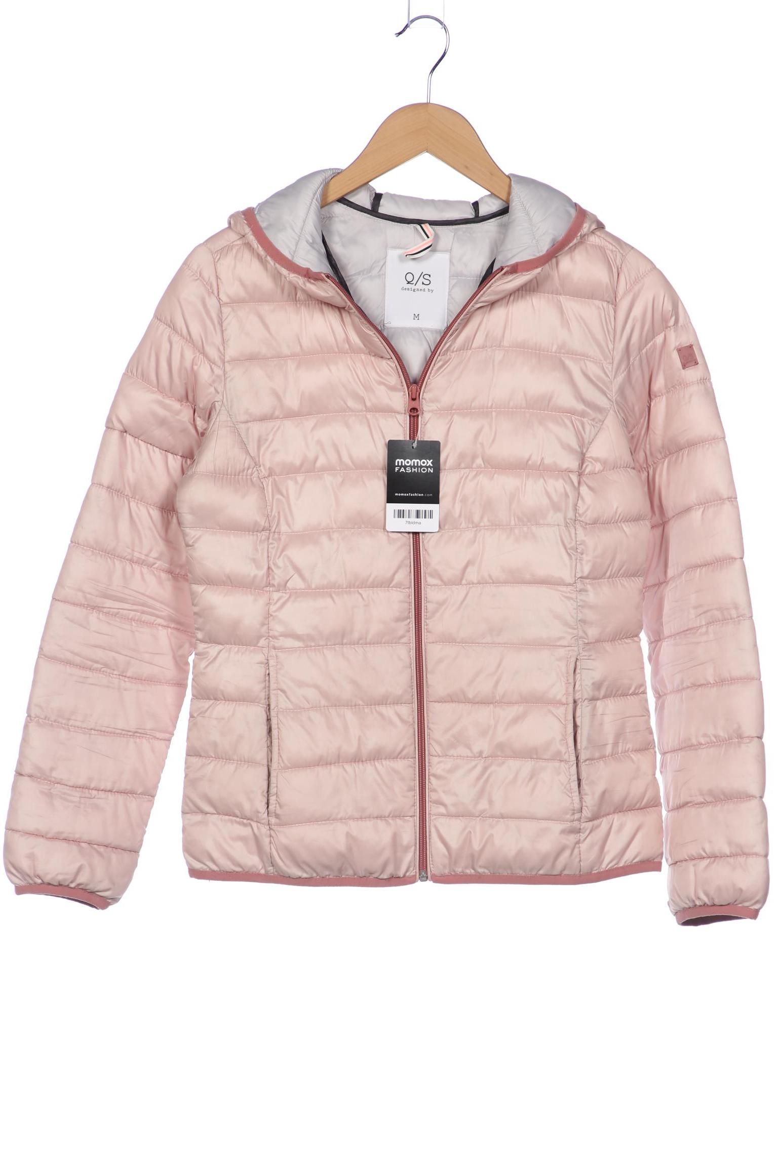 

s.Oliver Damen Jacke, pink, Gr. 38
