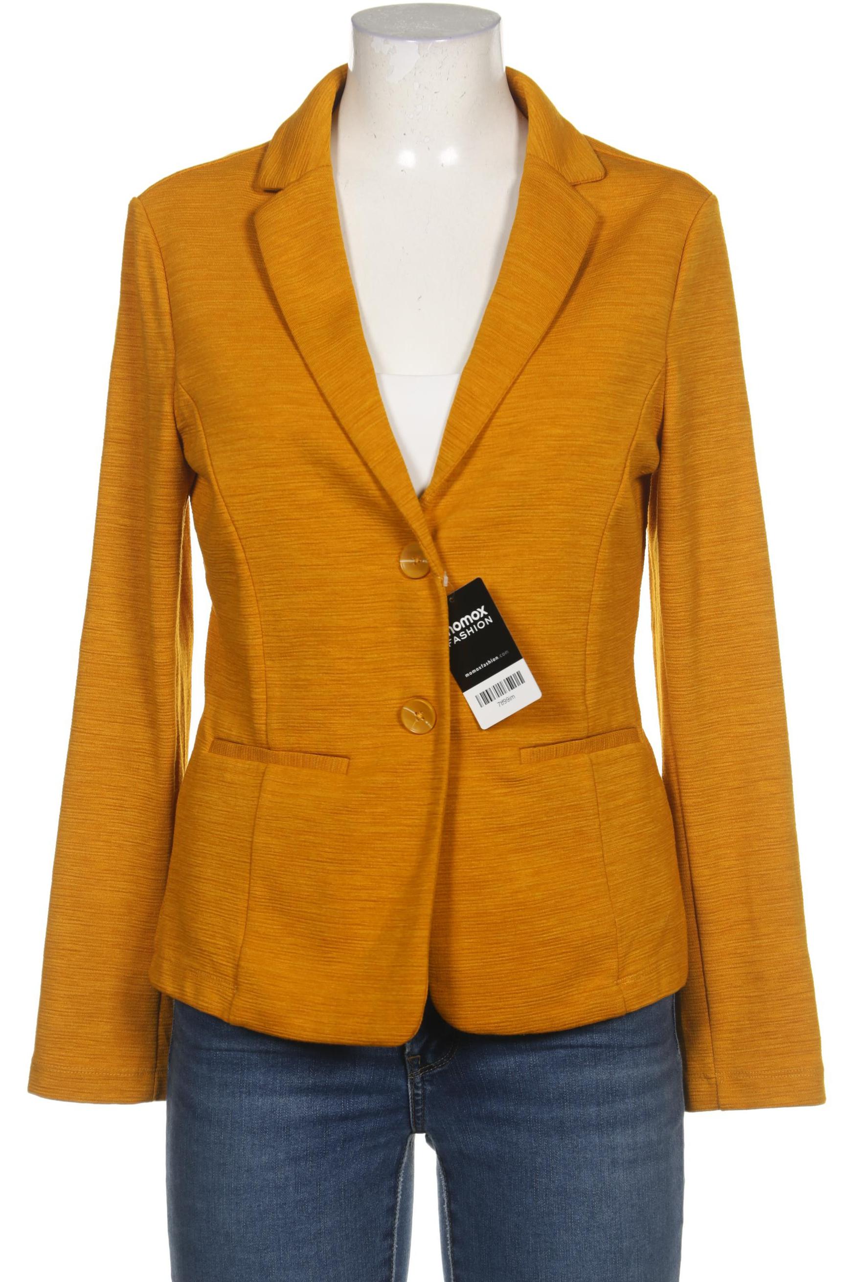 

s.Oliver Damen Blazer, orange, Gr. 40