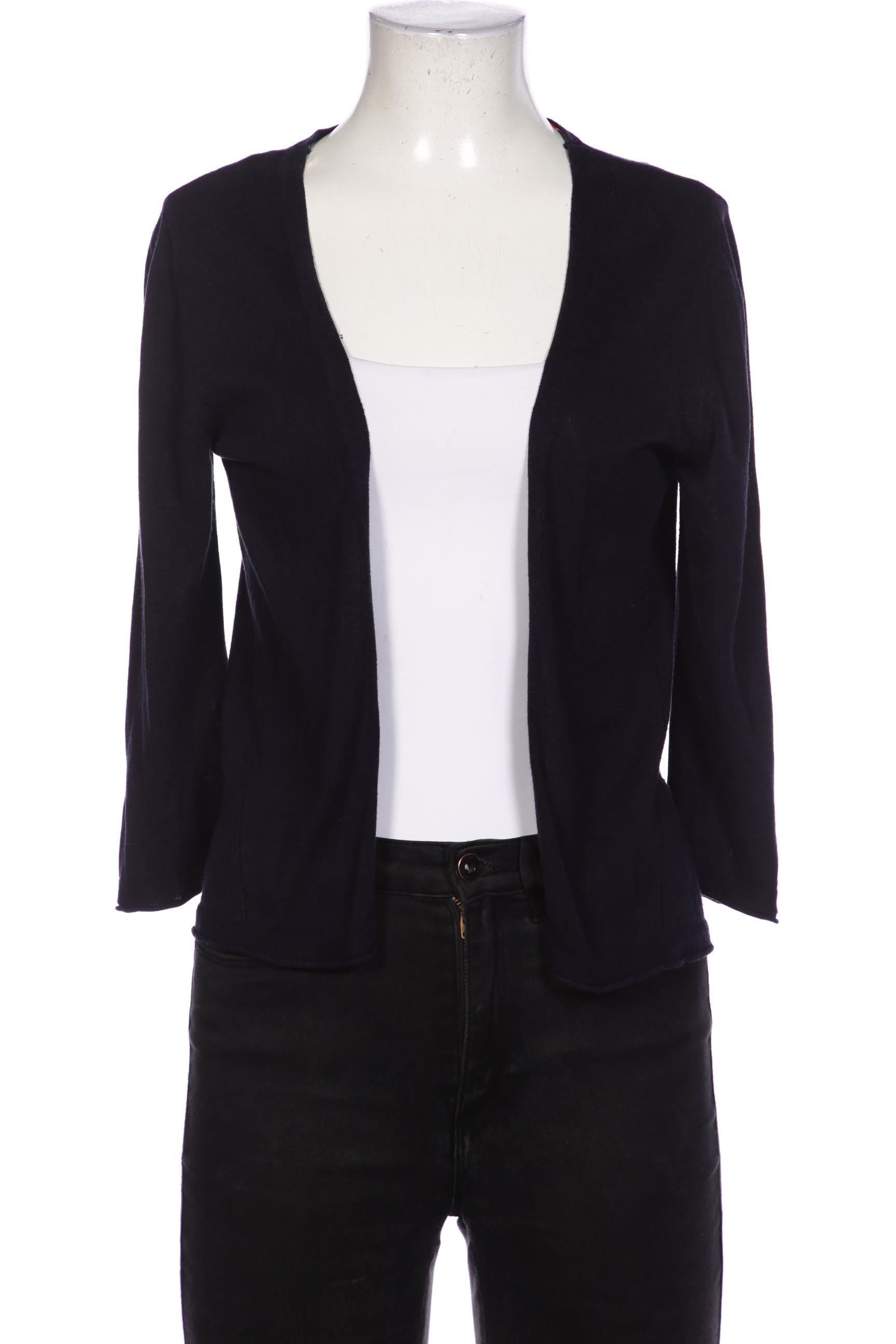 

s.Oliver Damen Strickjacke, marineblau, Gr. 36