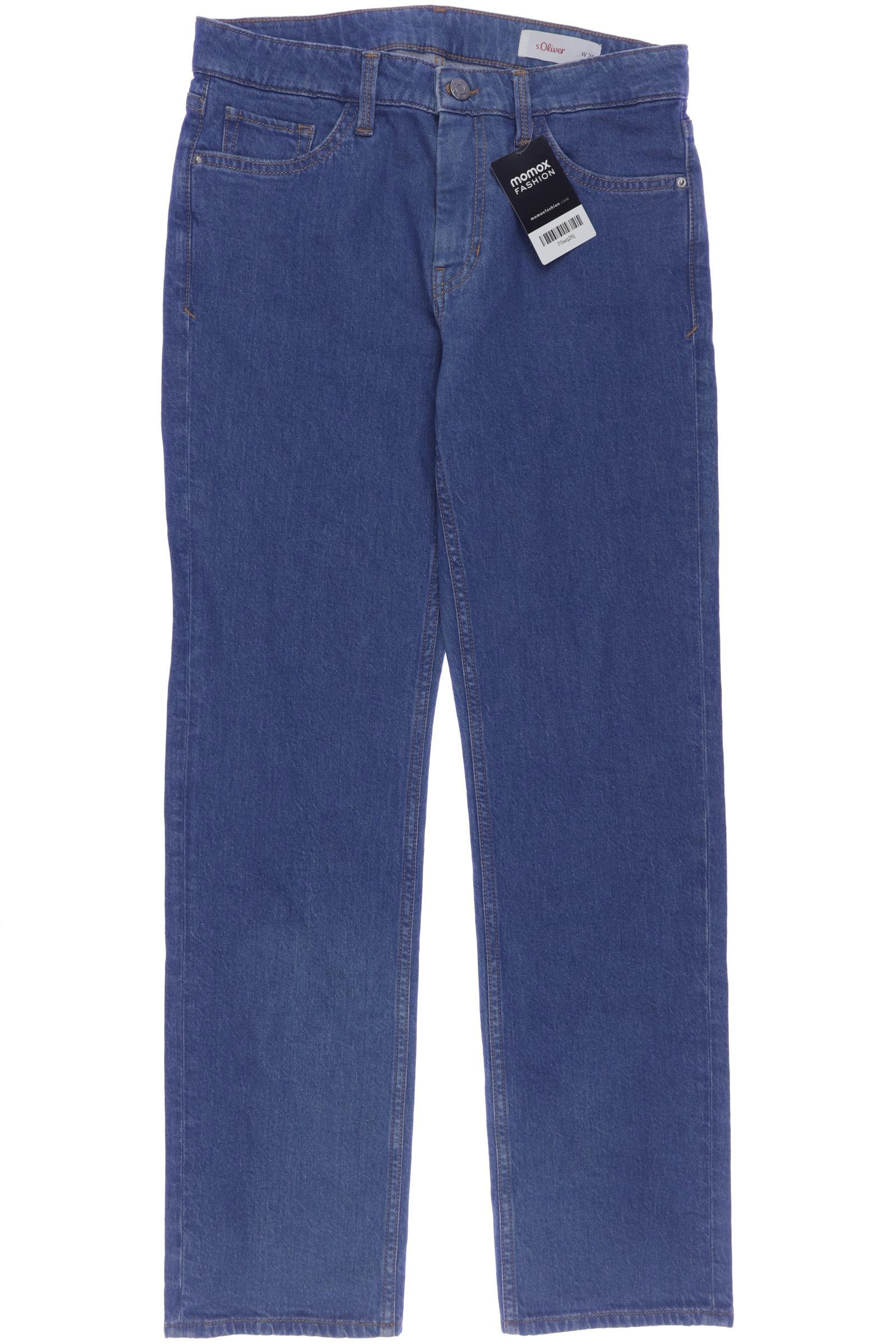 

s.Oliver Damen Jeans, blau, Gr. 36