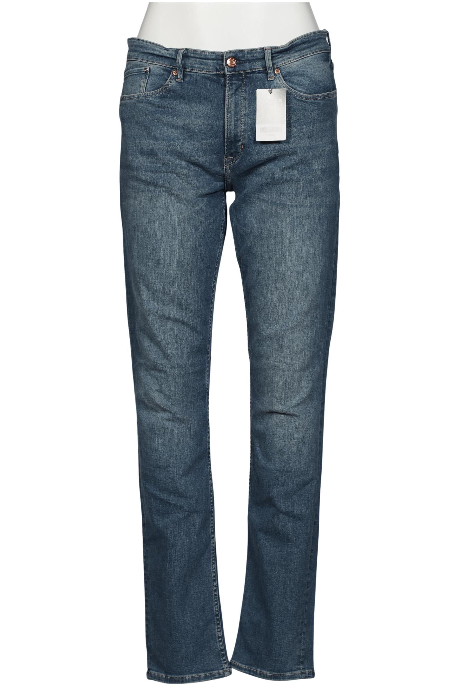 

s.Oliver Damen Jeans, blau, Gr. 44