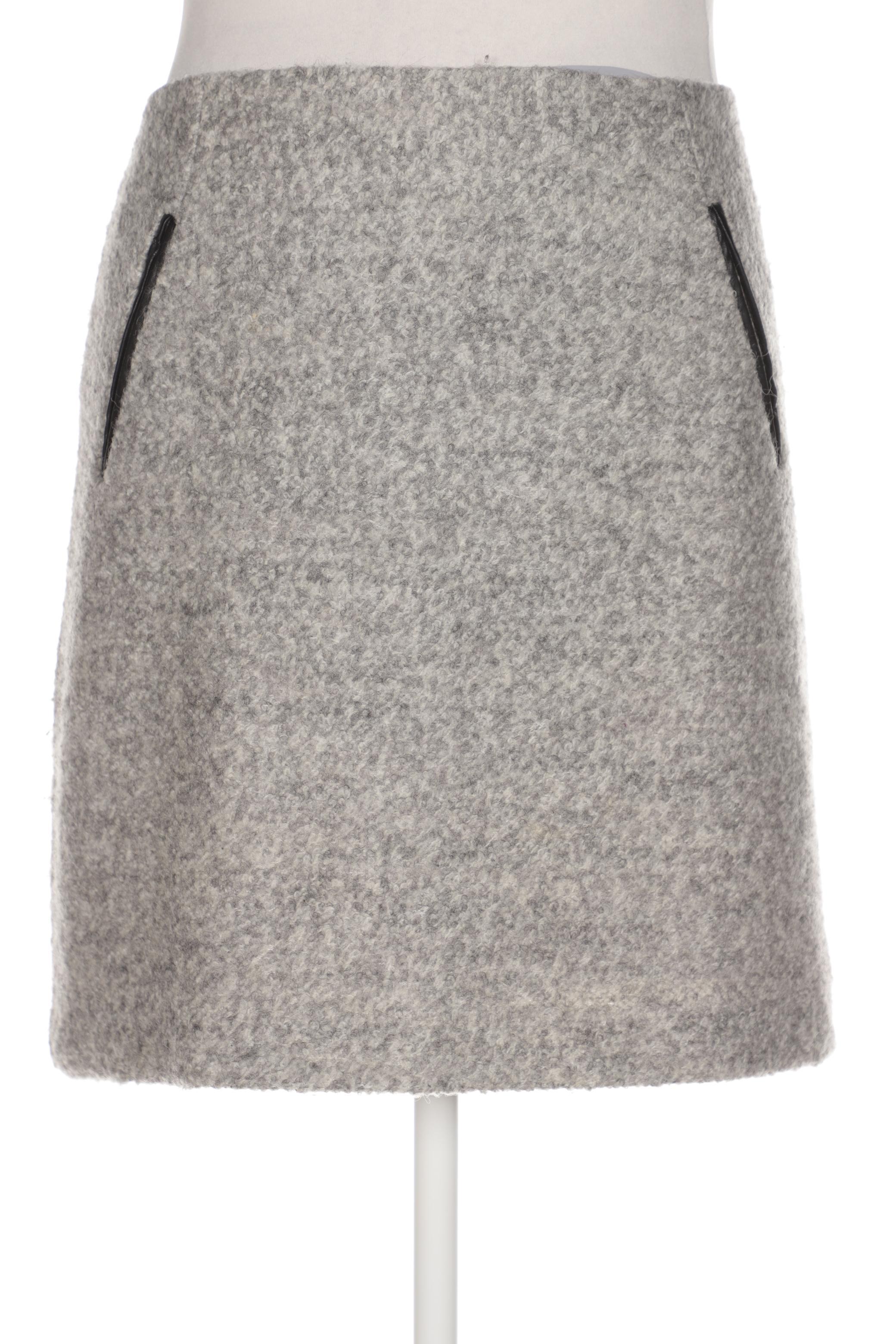 

s.Oliver Damen Rock, grau, Gr. 42