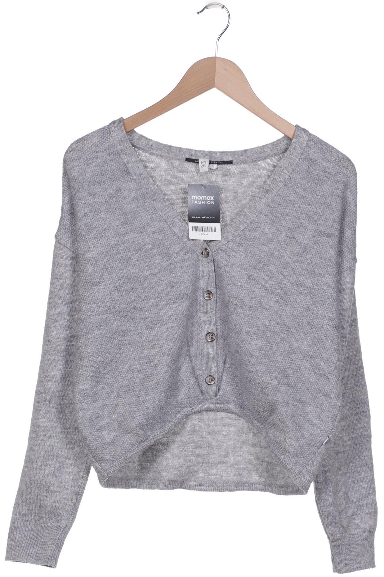 

s.Oliver Damen Pullover, grau