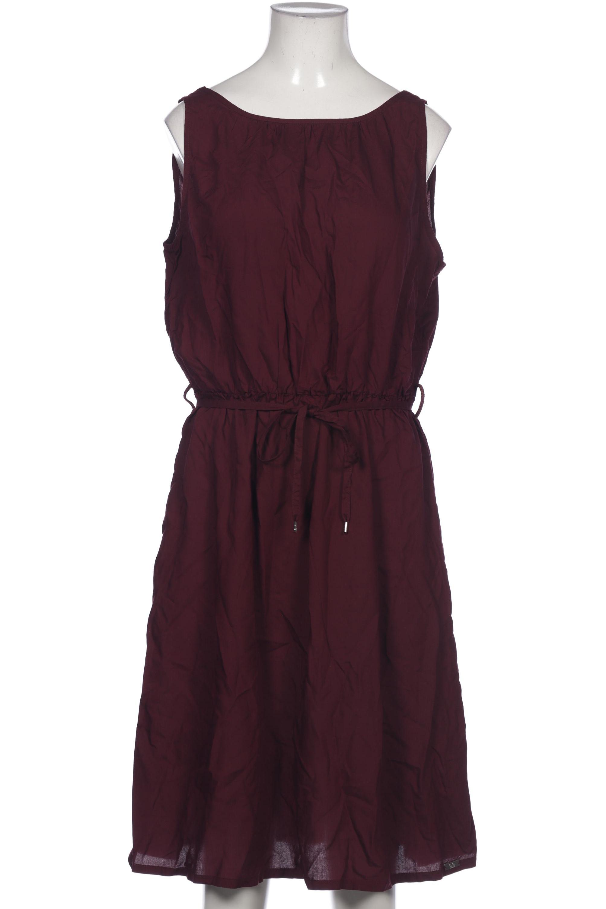 

s.Oliver Damen Kleid, bordeaux