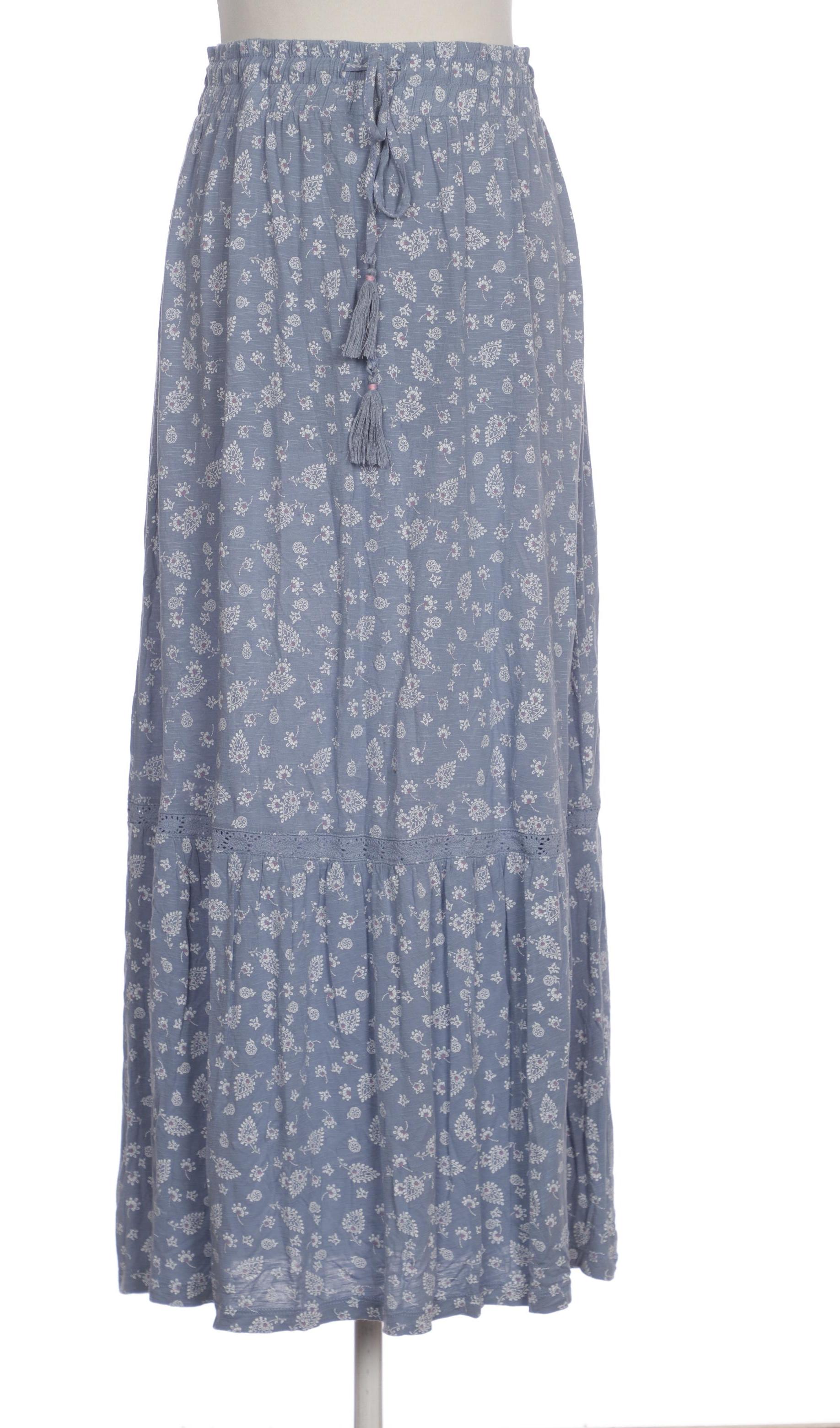 

s.Oliver Damen Rock, blau, Gr. 38