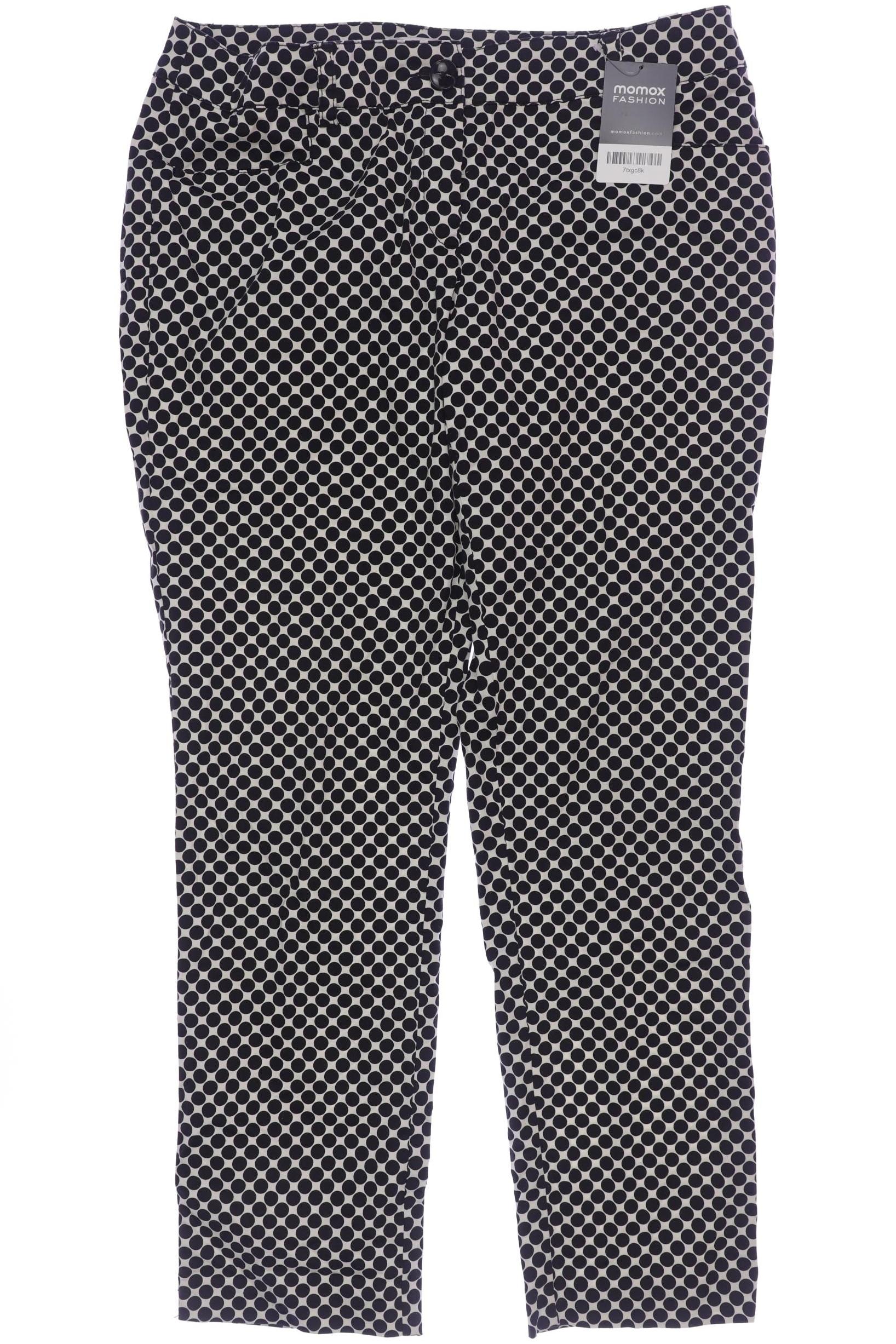 

s.Oliver Damen Stoffhose, schwarz, Gr. 38