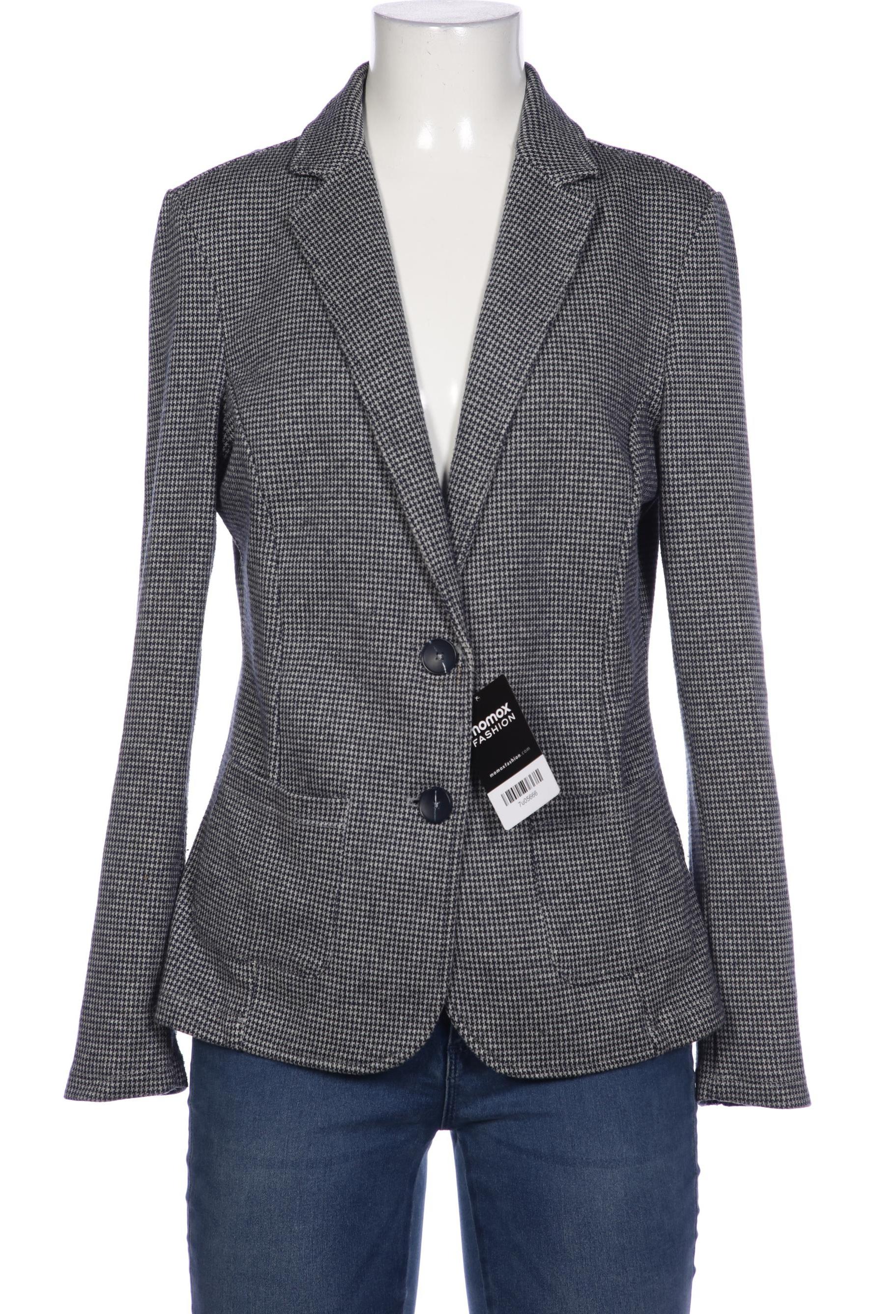 

s.Oliver Damen Blazer, marineblau