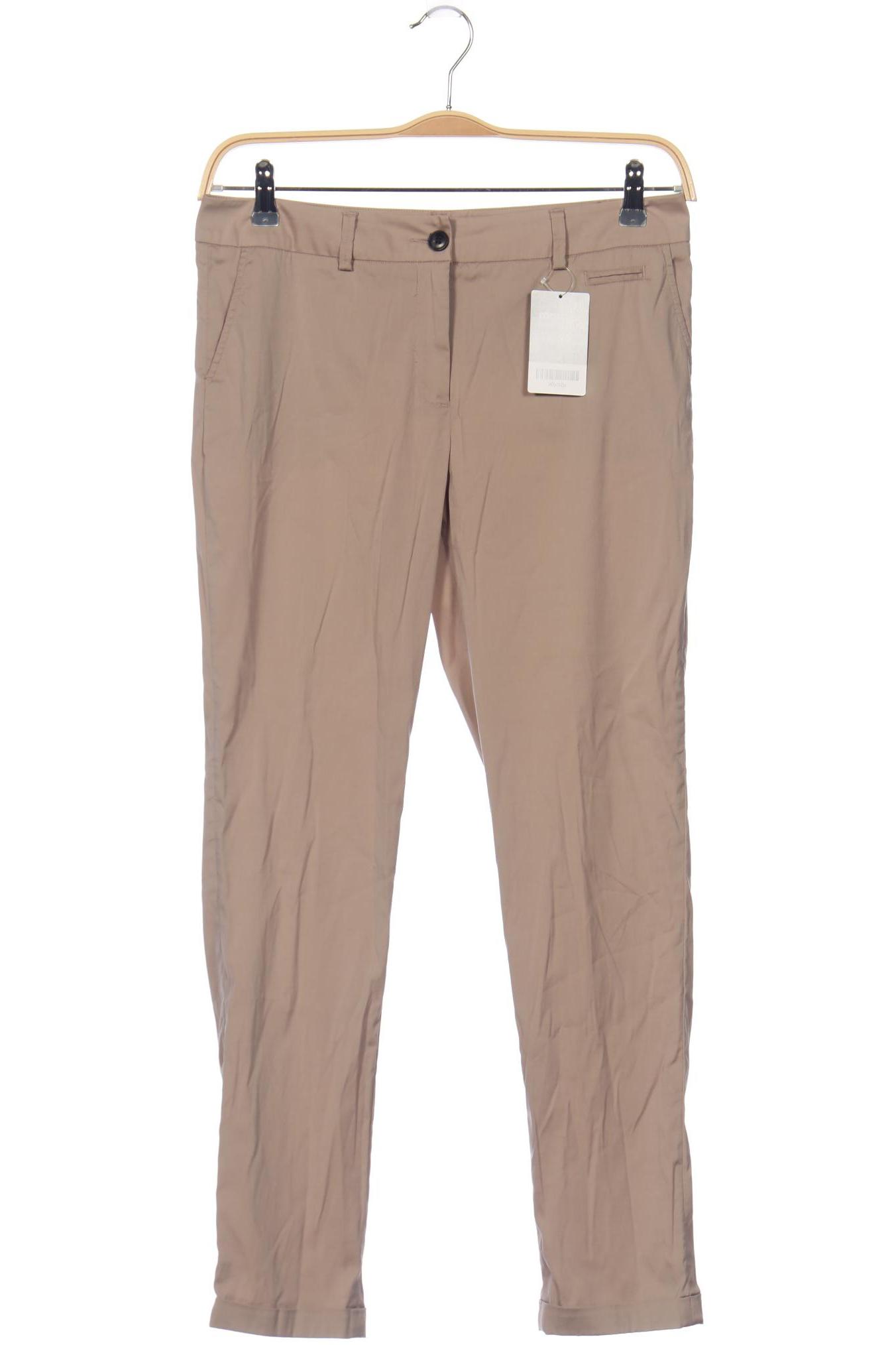 

s.Oliver Damen Stoffhose, beige, Gr. 32