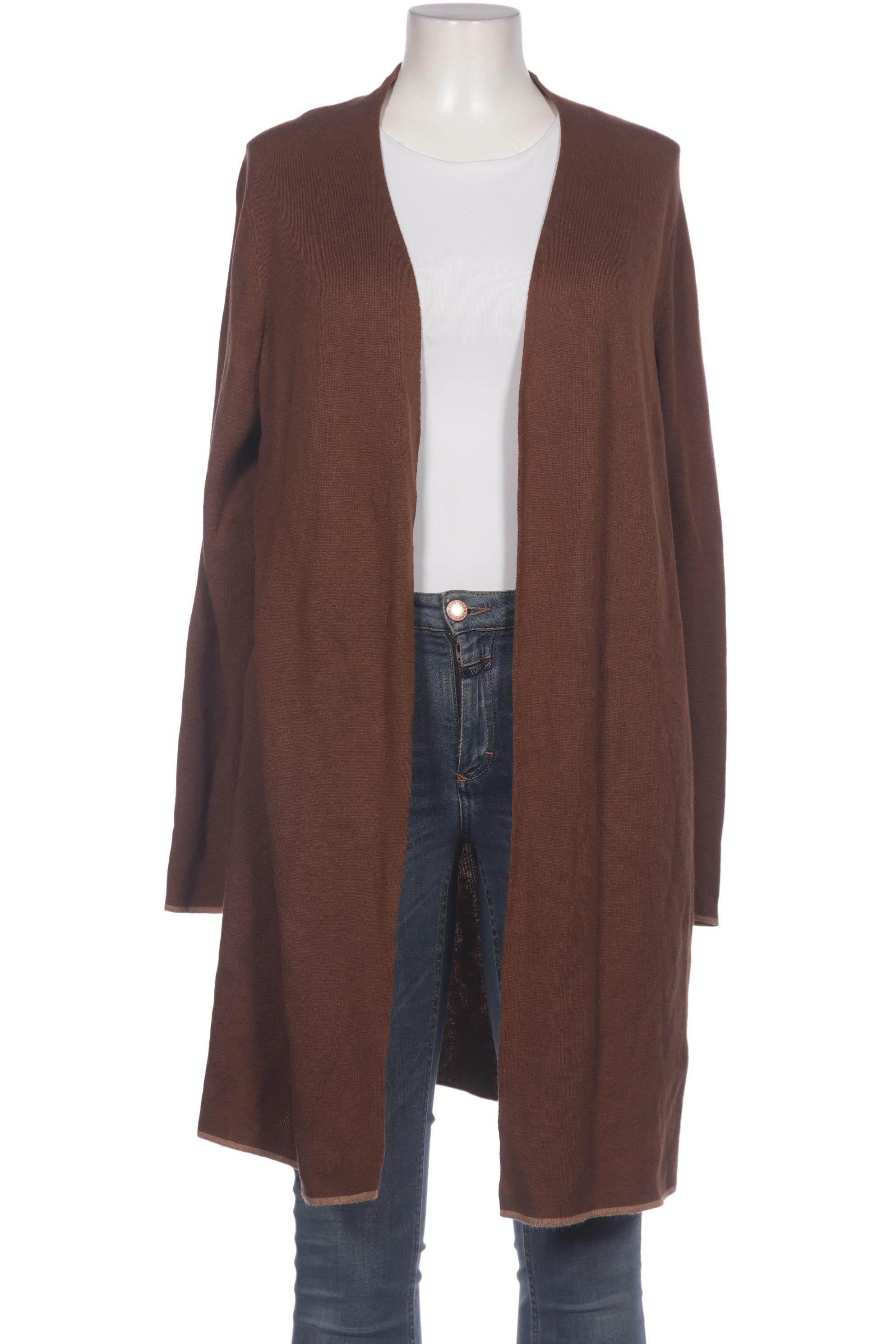 

s.Oliver Damen Strickjacke, braun, Gr. 46