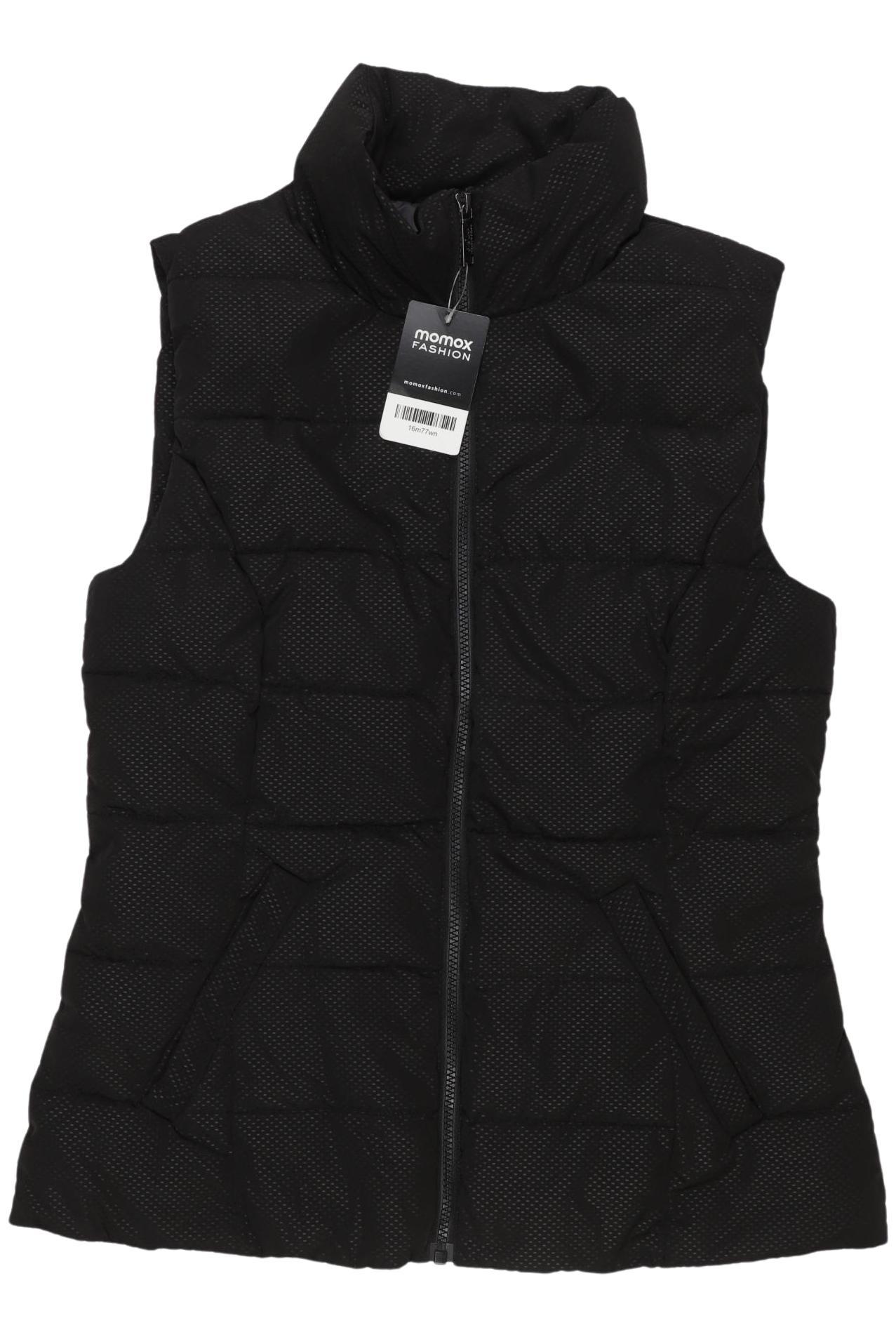 

s.Oliver Damen Weste, schwarz, Gr. 40