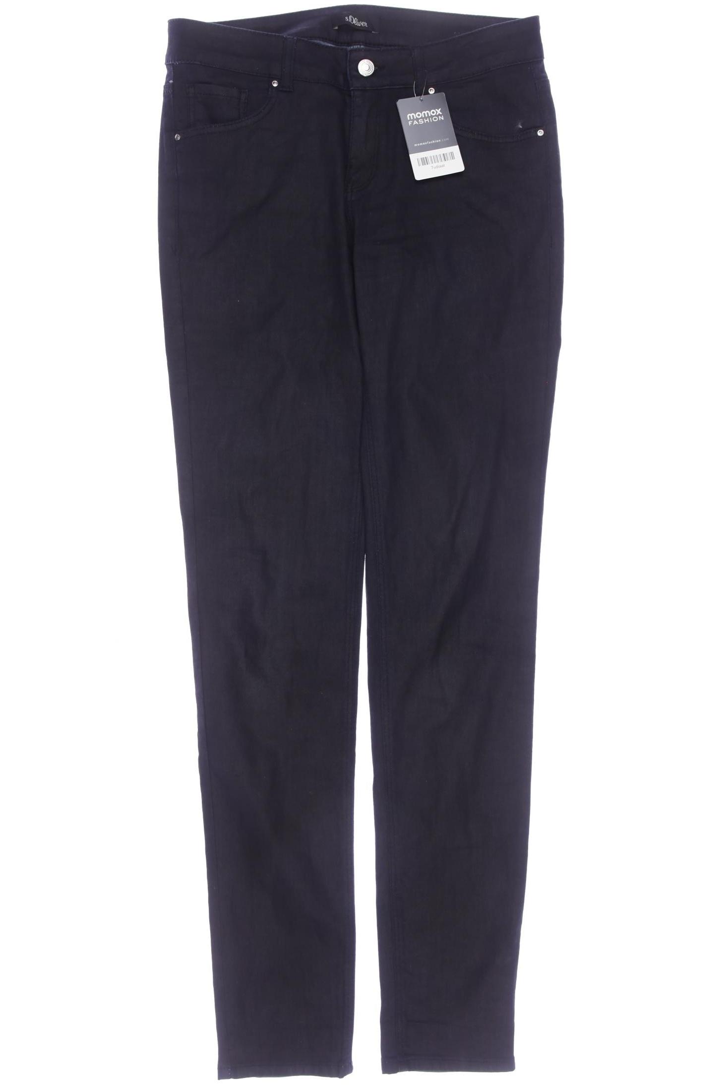 

s.Oliver Damen Jeans, marineblau, Gr. 29