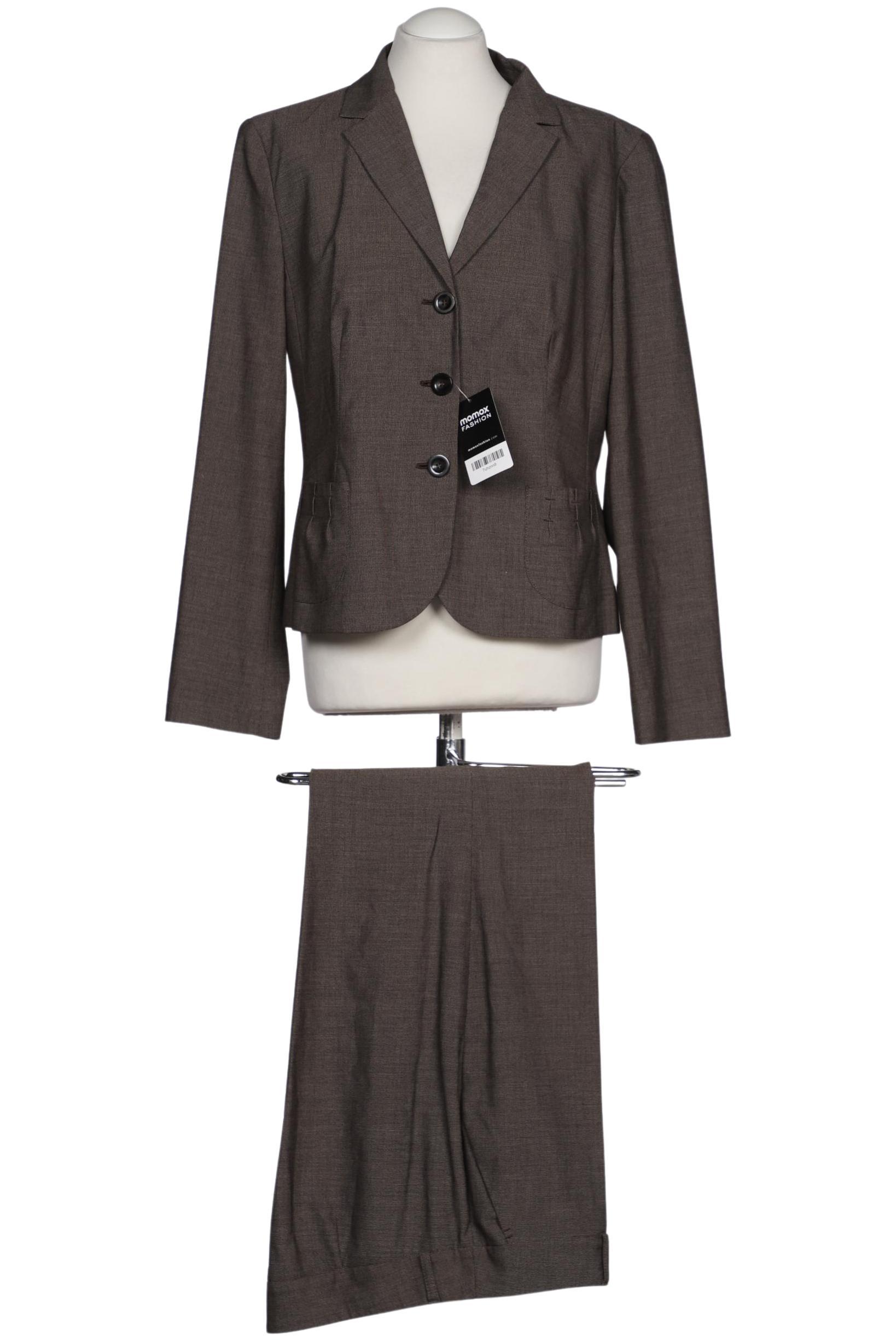 

s.Oliver Damen Anzug, braun, Gr. 44