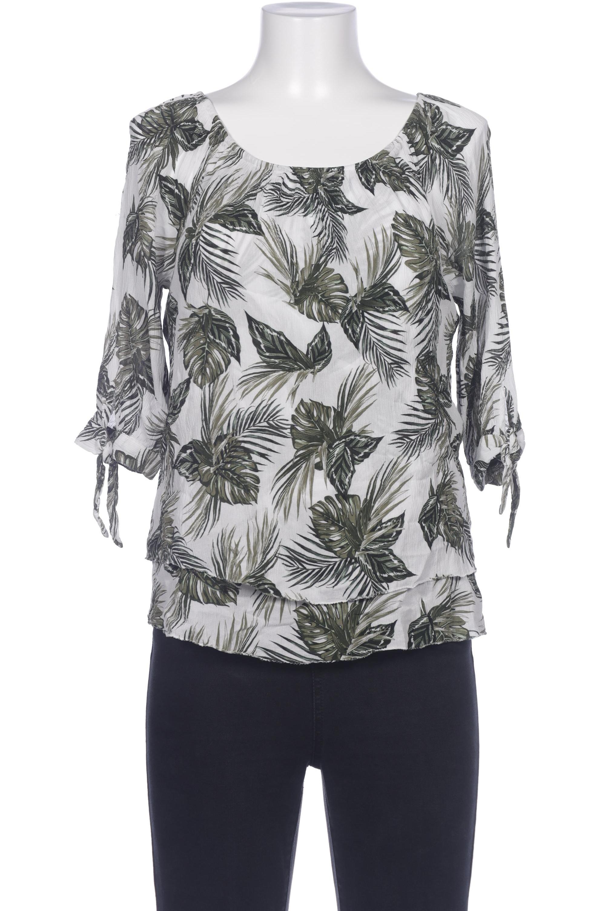 

s.Oliver Damen Bluse, grün, Gr. 38