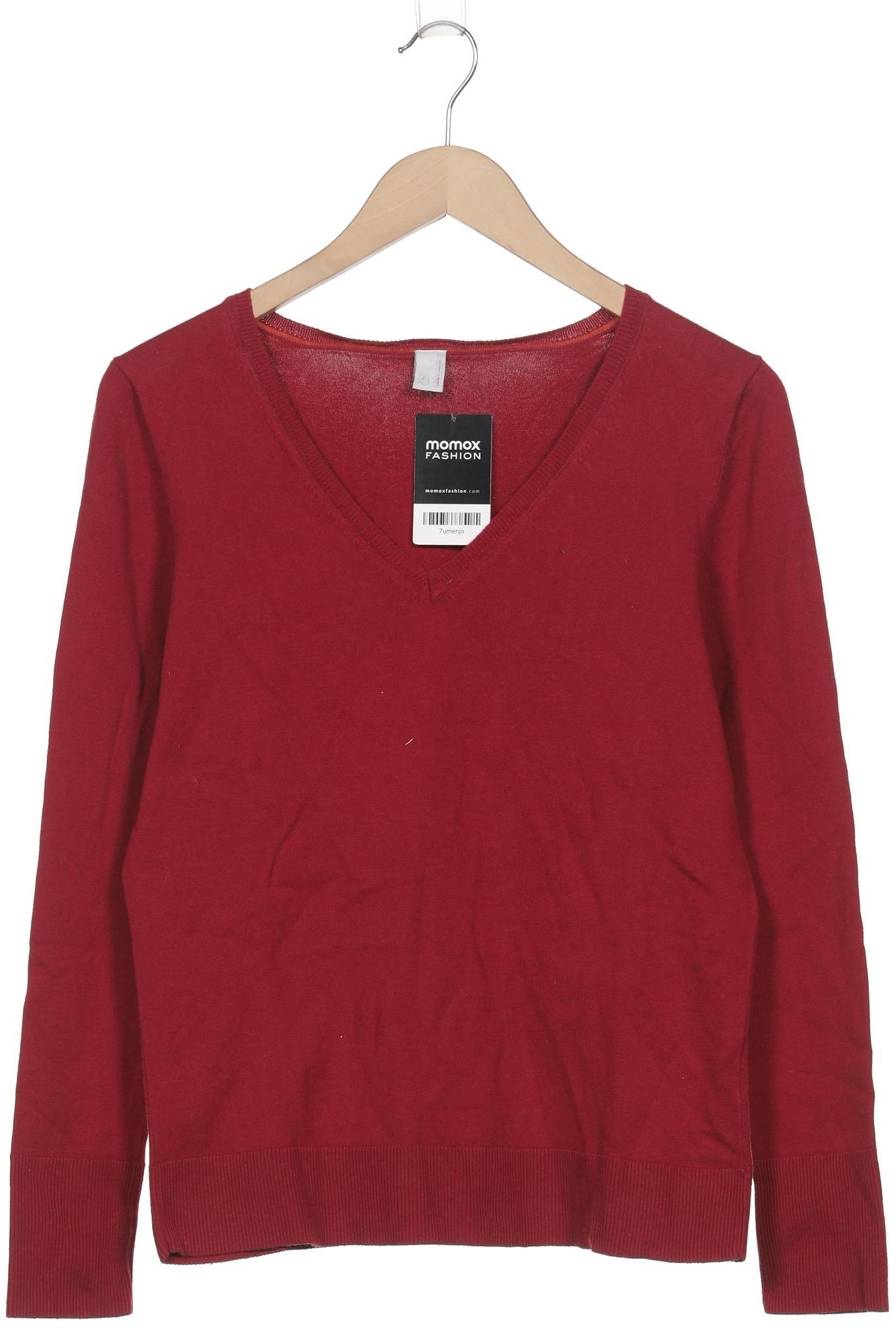 

s.Oliver Damen Pullover, bordeaux, Gr. 40