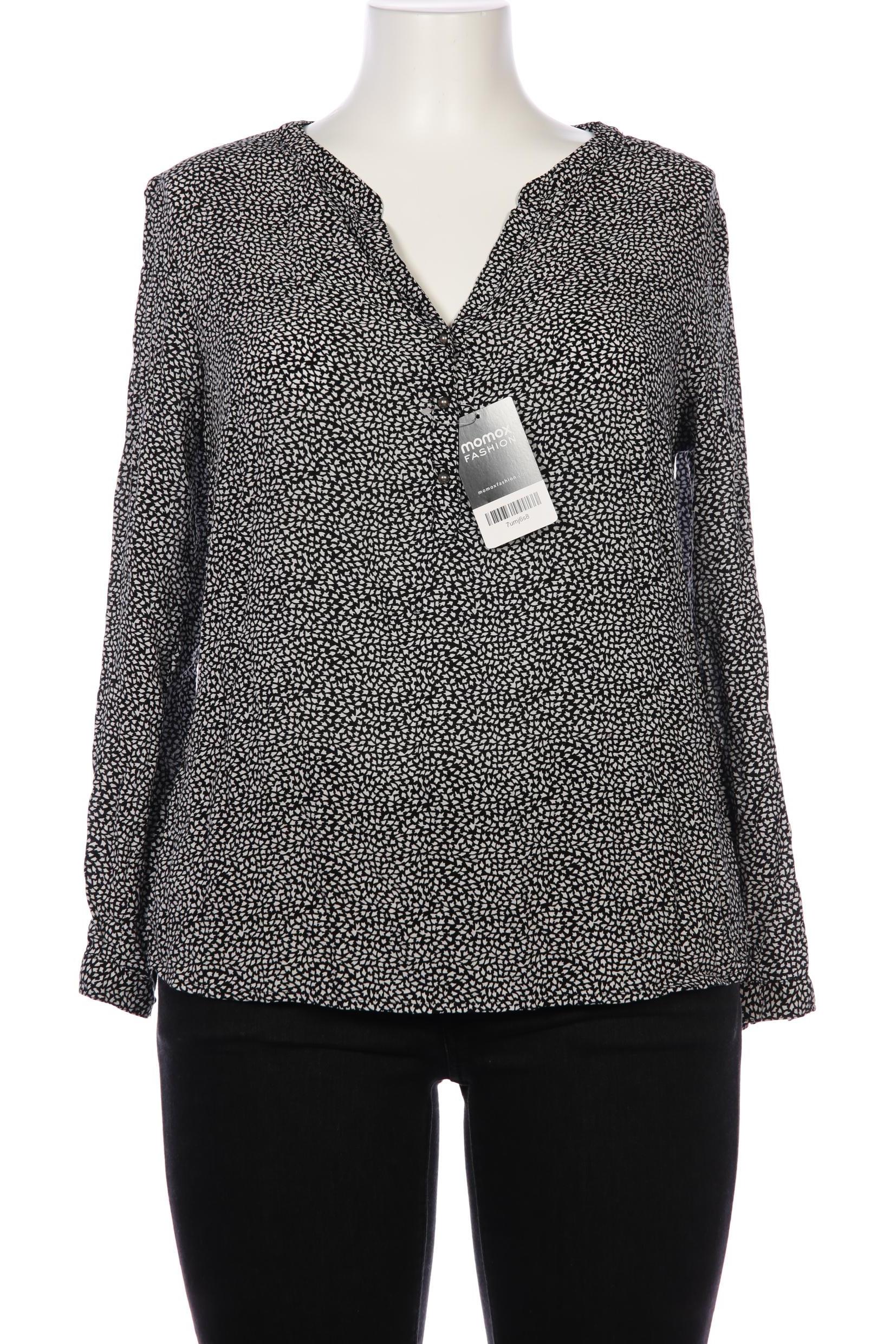 

s.Oliver Damen Bluse, schwarz, Gr. 42