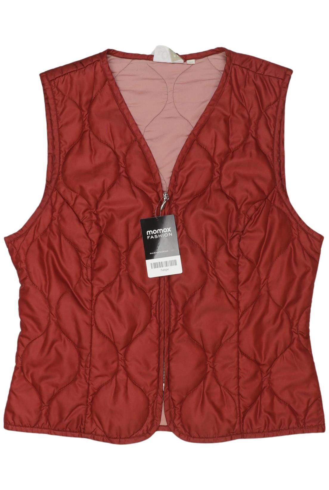 

s.Oliver Damen Weste, rot, Gr. 40