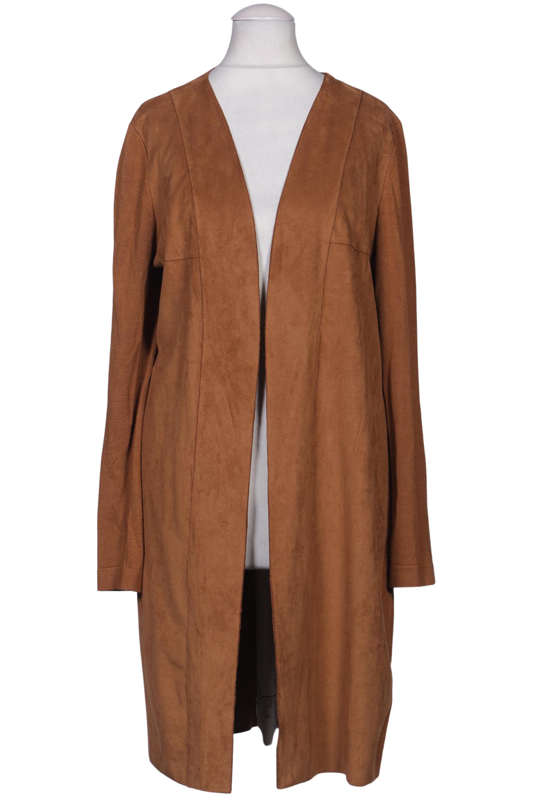 

s.Oliver Damen Strickjacke, braun, Gr. 36