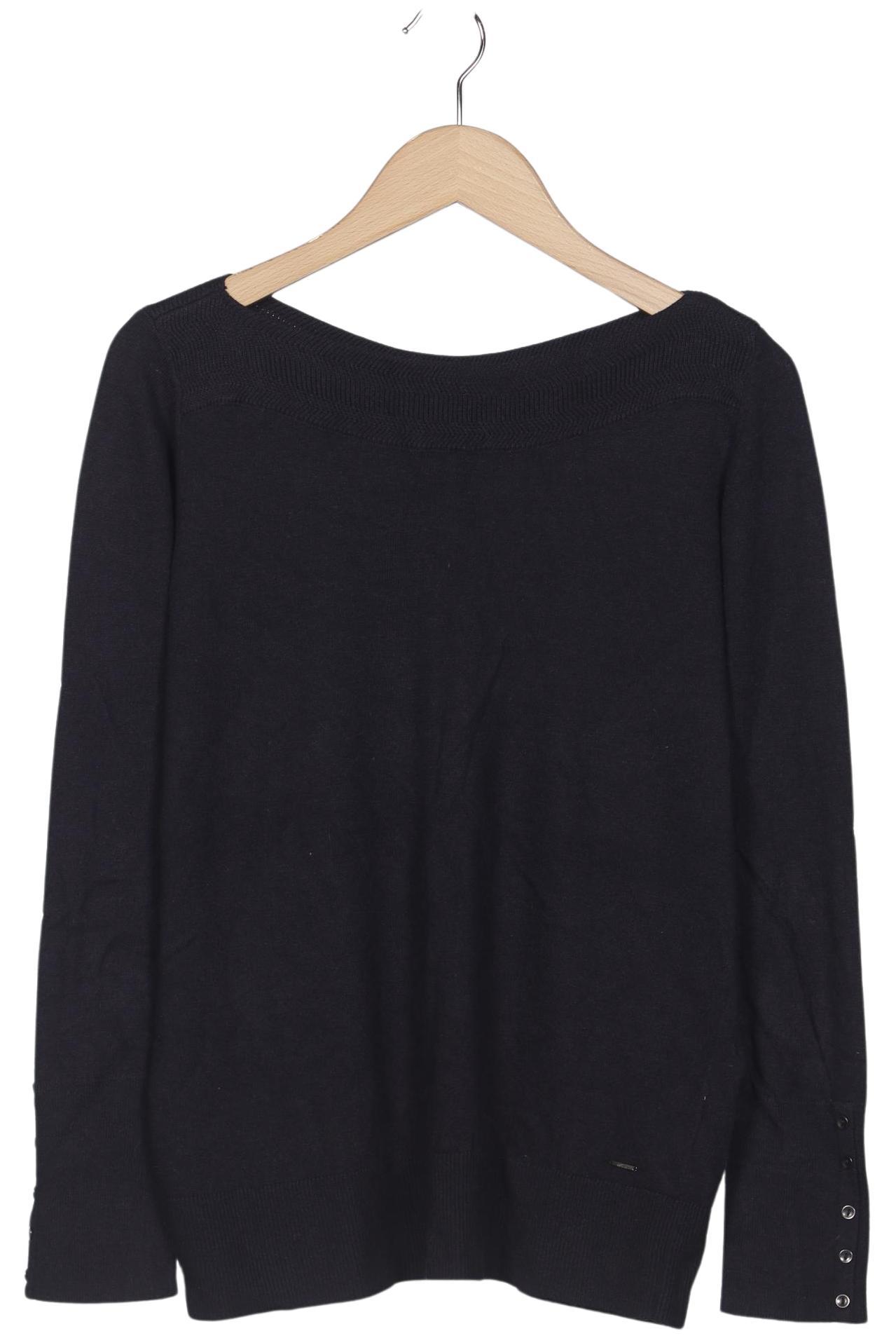 

s.Oliver Damen Pullover, marineblau, Gr. 44