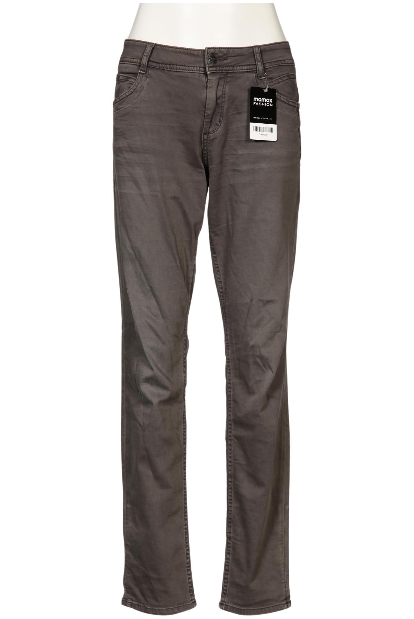 

s.Oliver Damen Jeans, grau, Gr. 38