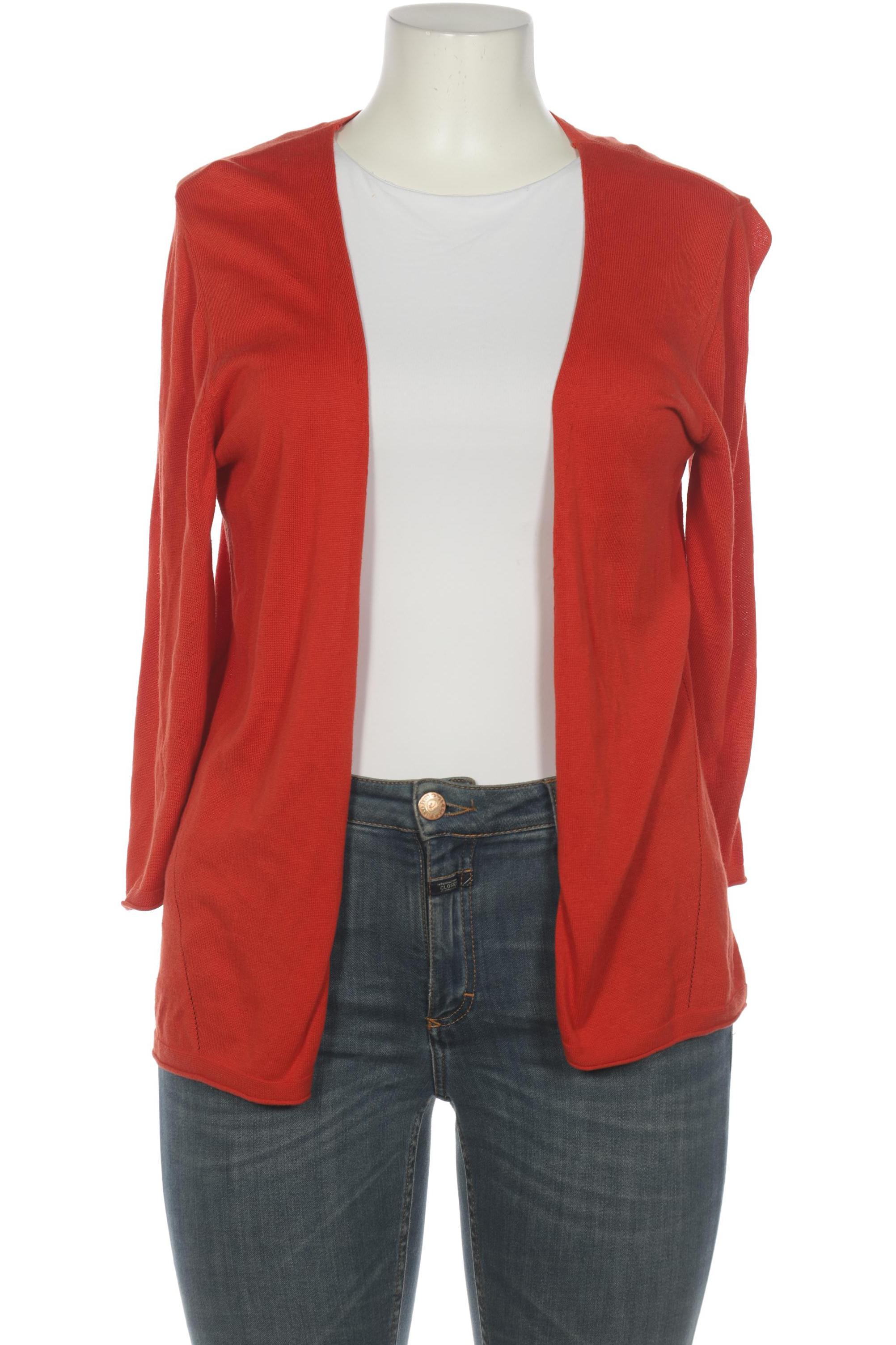 

s.Oliver Damen Strickjacke, rot, Gr. 44