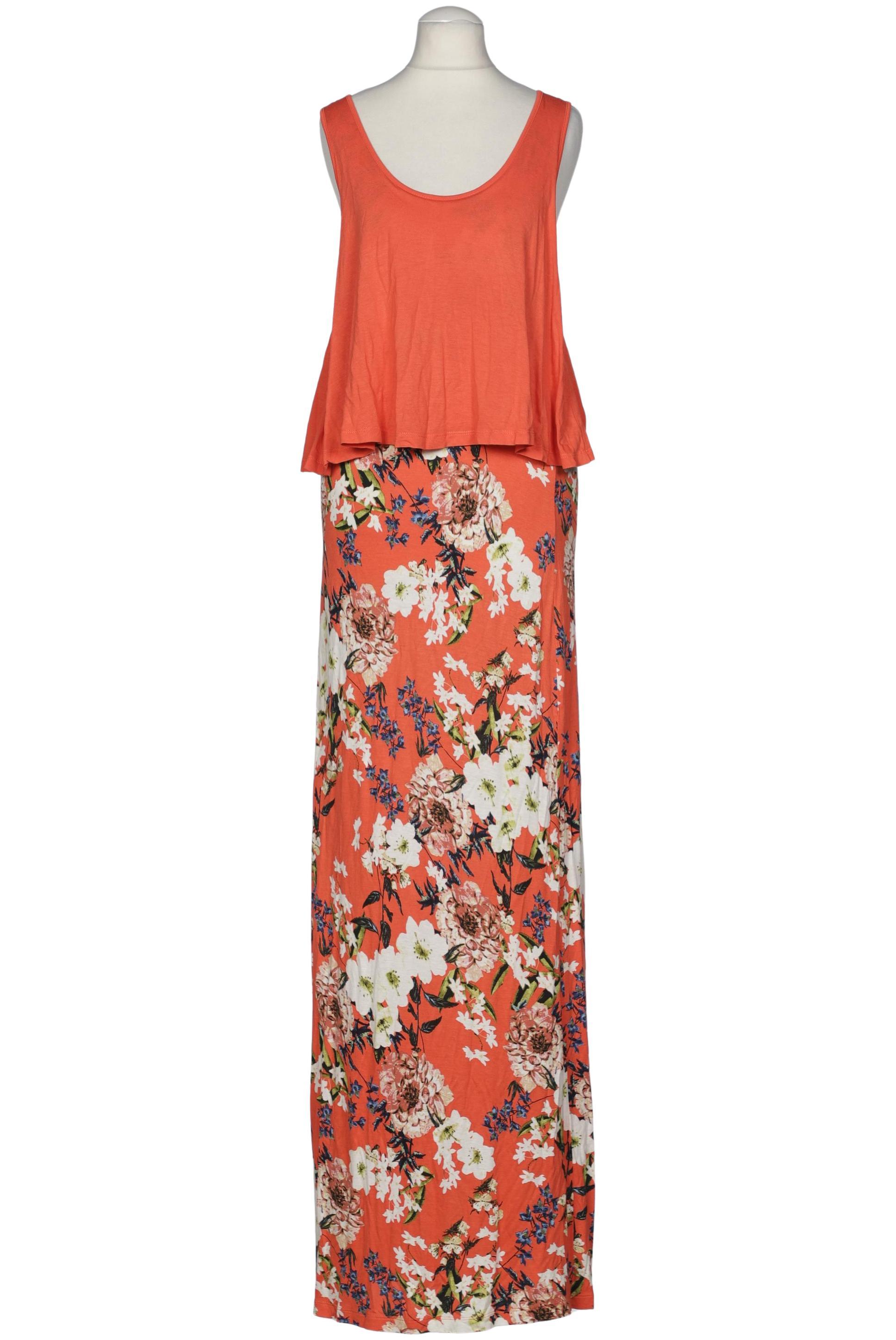 

s.Oliver Damen Kleid, orange, Gr. 38